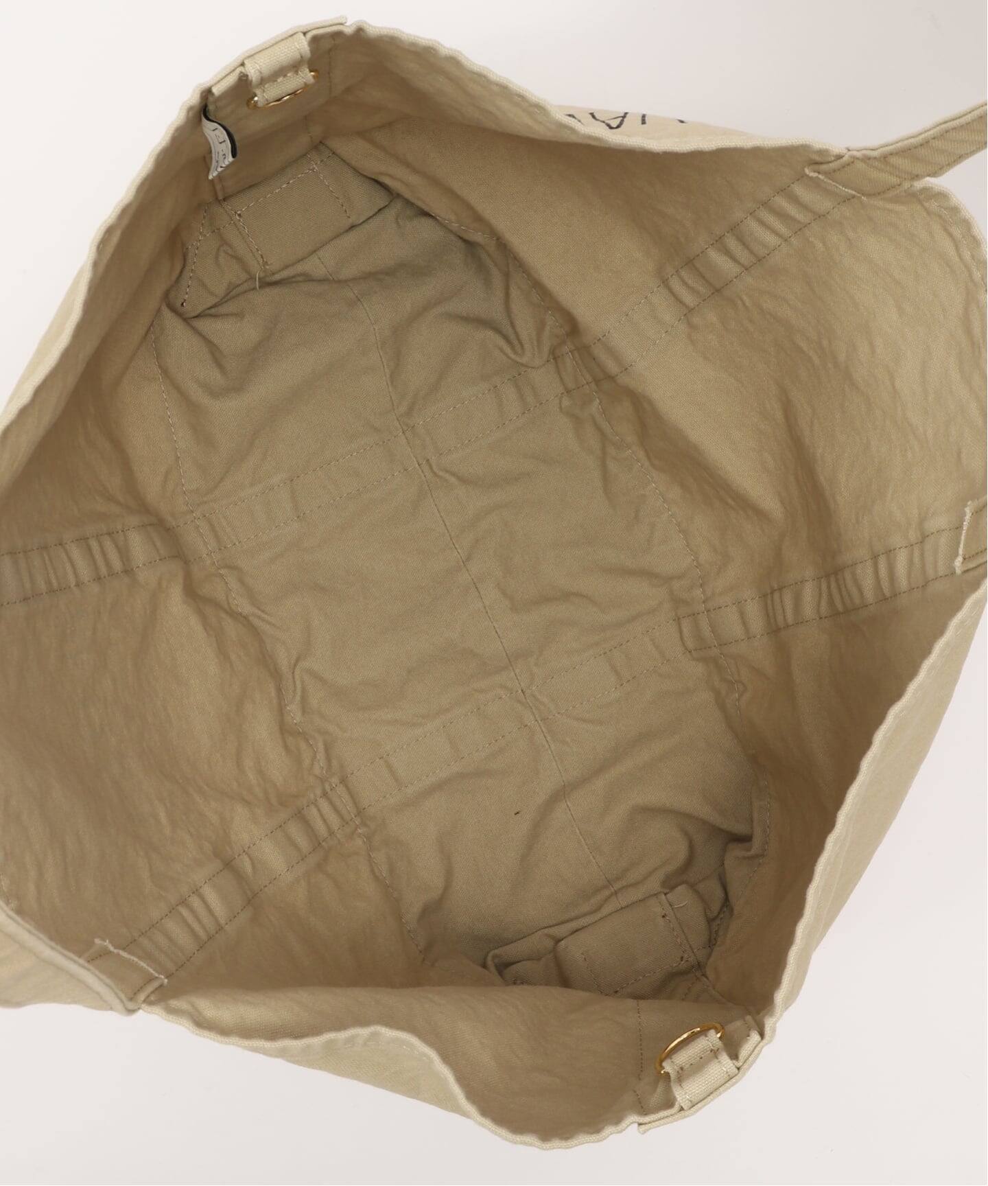 J.J.MERCER/ジェイジェイマーサー】 TOTE BAG（XL）（トートバッグ