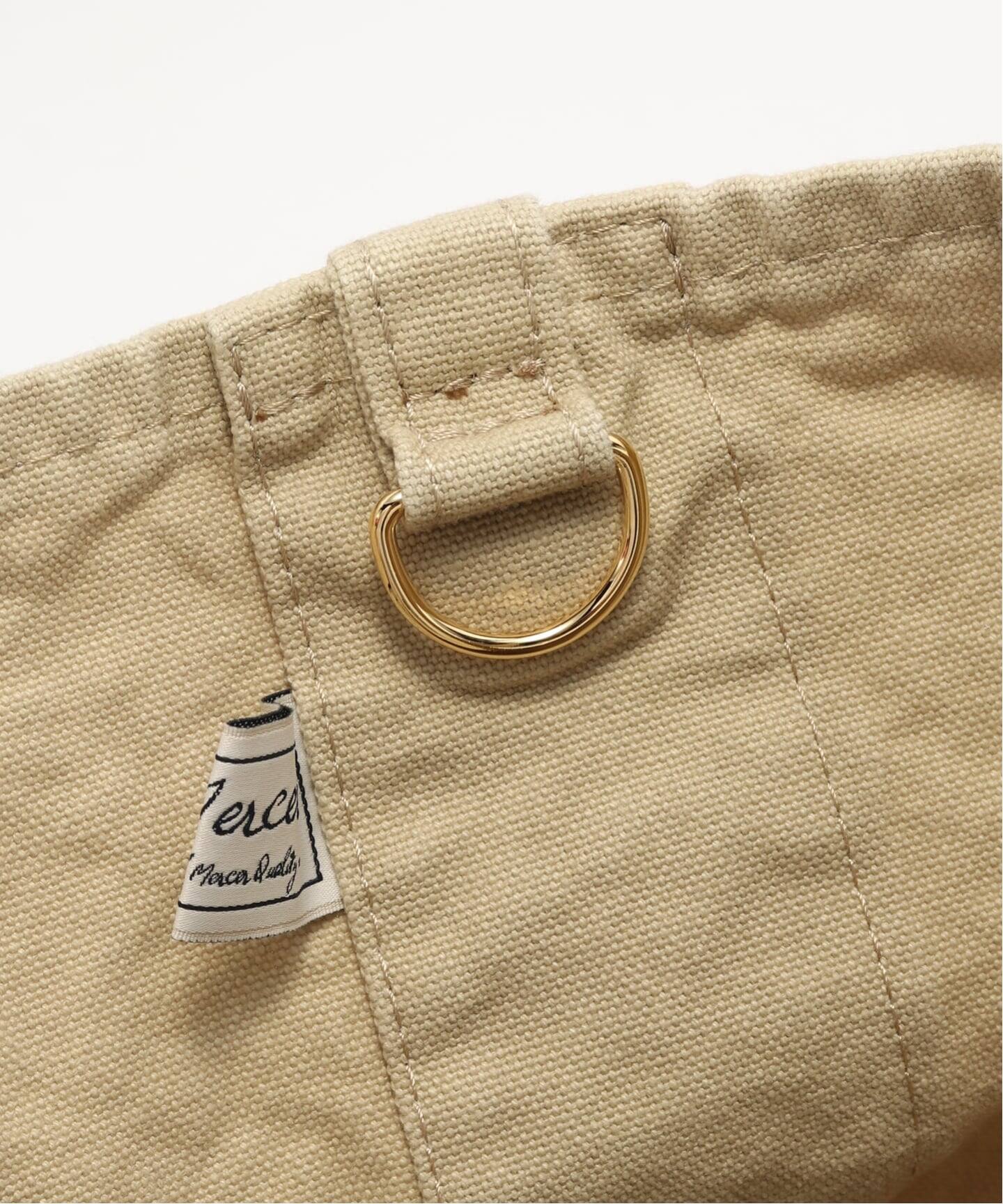 J.J.MERCER/ジェイジェイマーサー】 TOTE BAG（XL）（トートバッグ