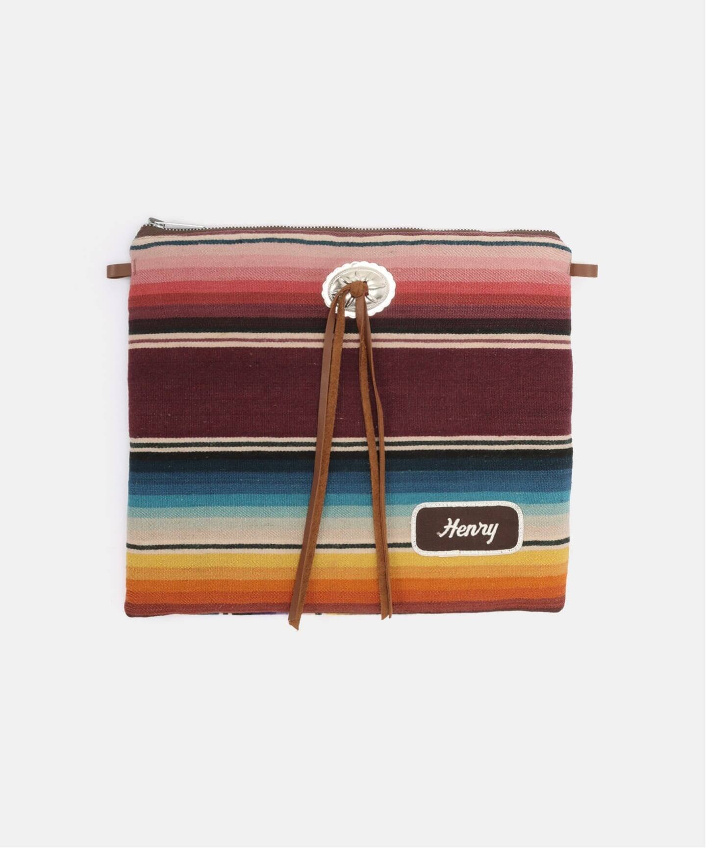 GOOD GRIEF!/グッド グリーフ】 Clutch Bag（クラッチバッグ）｜L