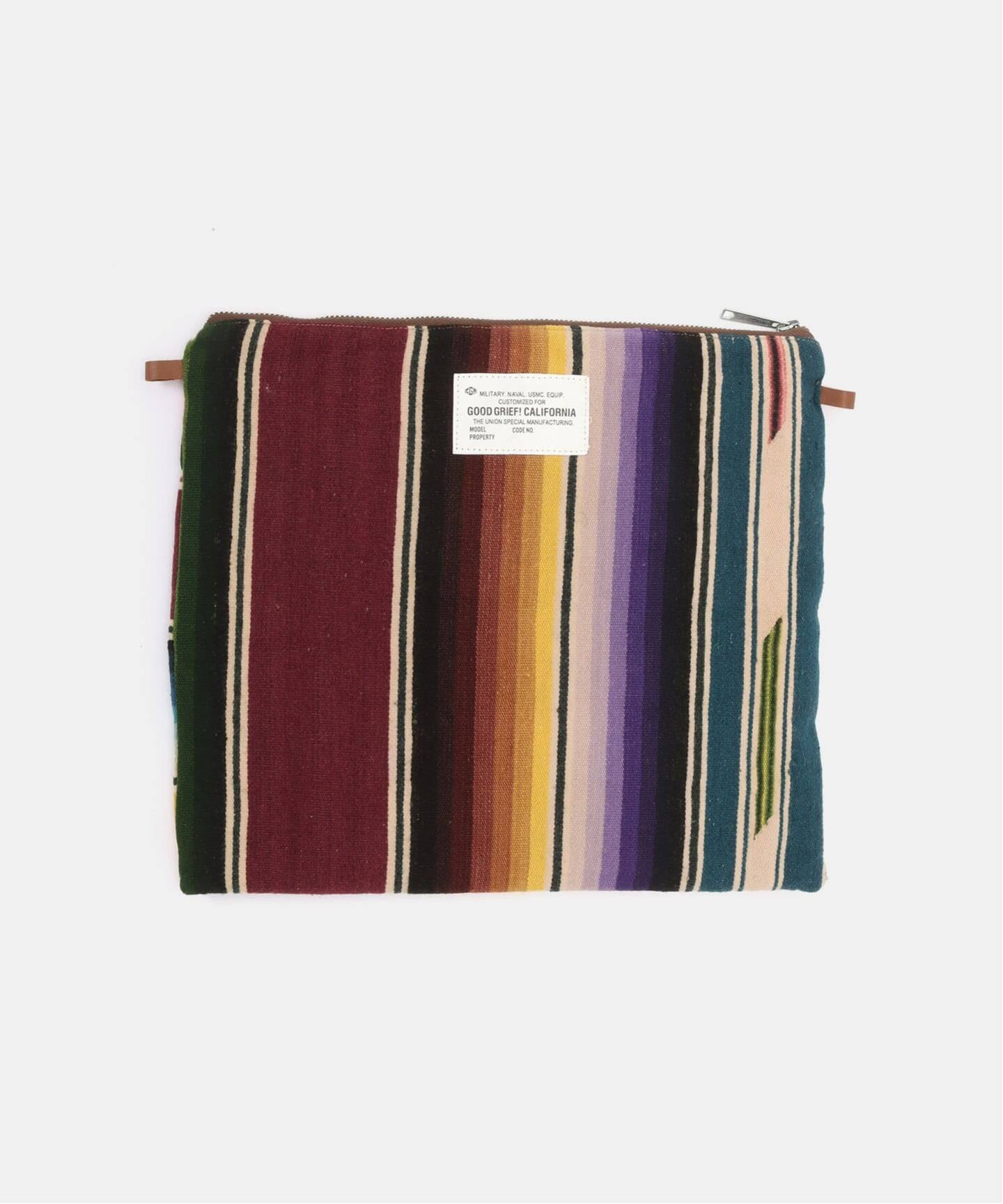 GOOD GRIEF!/グッド グリーフ】 Clutch Bag（クラッチバッグ）｜L