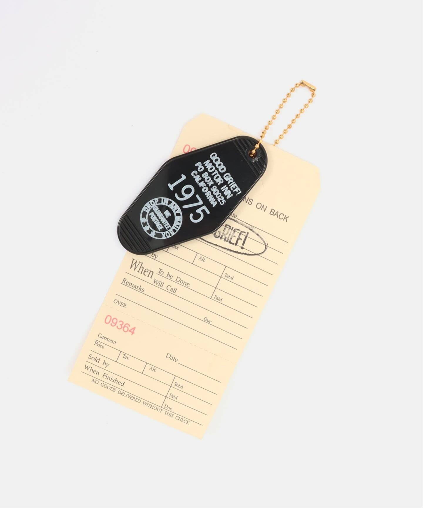 GOOD GRIEF!/グッド グリーフ】 Clutch Bag（クラッチバッグ）｜L