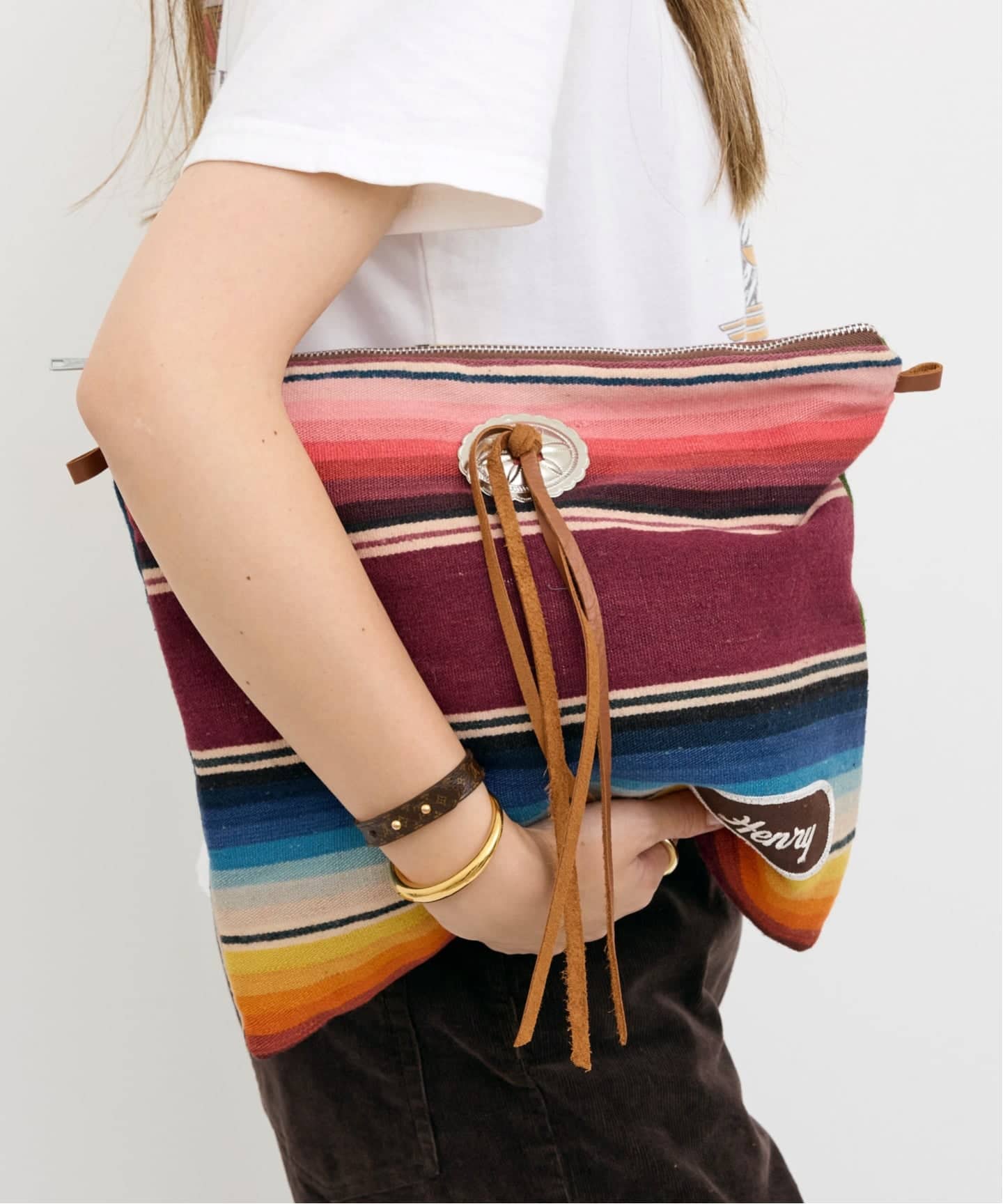 GOOD GRIEF!/グッド グリーフ】 Clutch Bag（クラッチバッグ）｜L