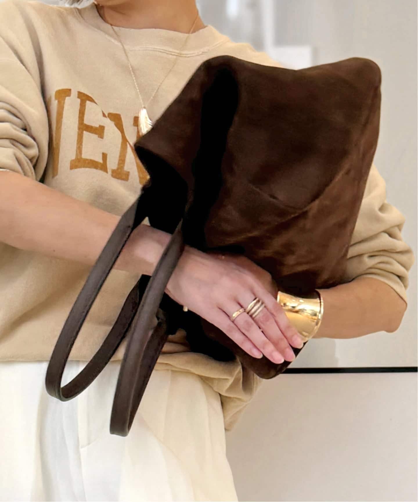 Parise/パリセ(パリーゼ)】 Tote Bag（トートバッグ）｜L'Appartement