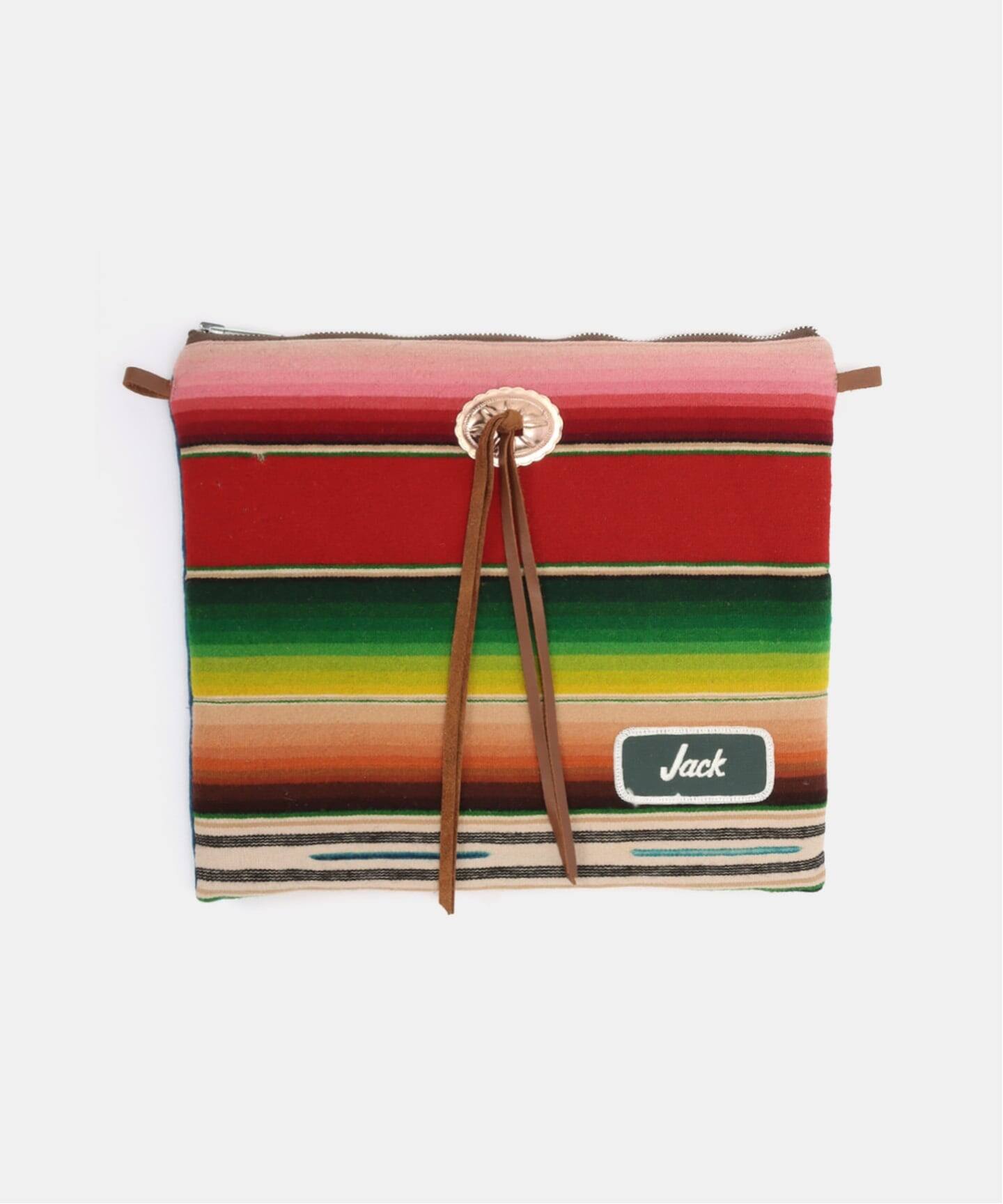 GOOD GRIEF!/グッド グリーフ】 Clutch Bag（クラッチバッグ）｜L