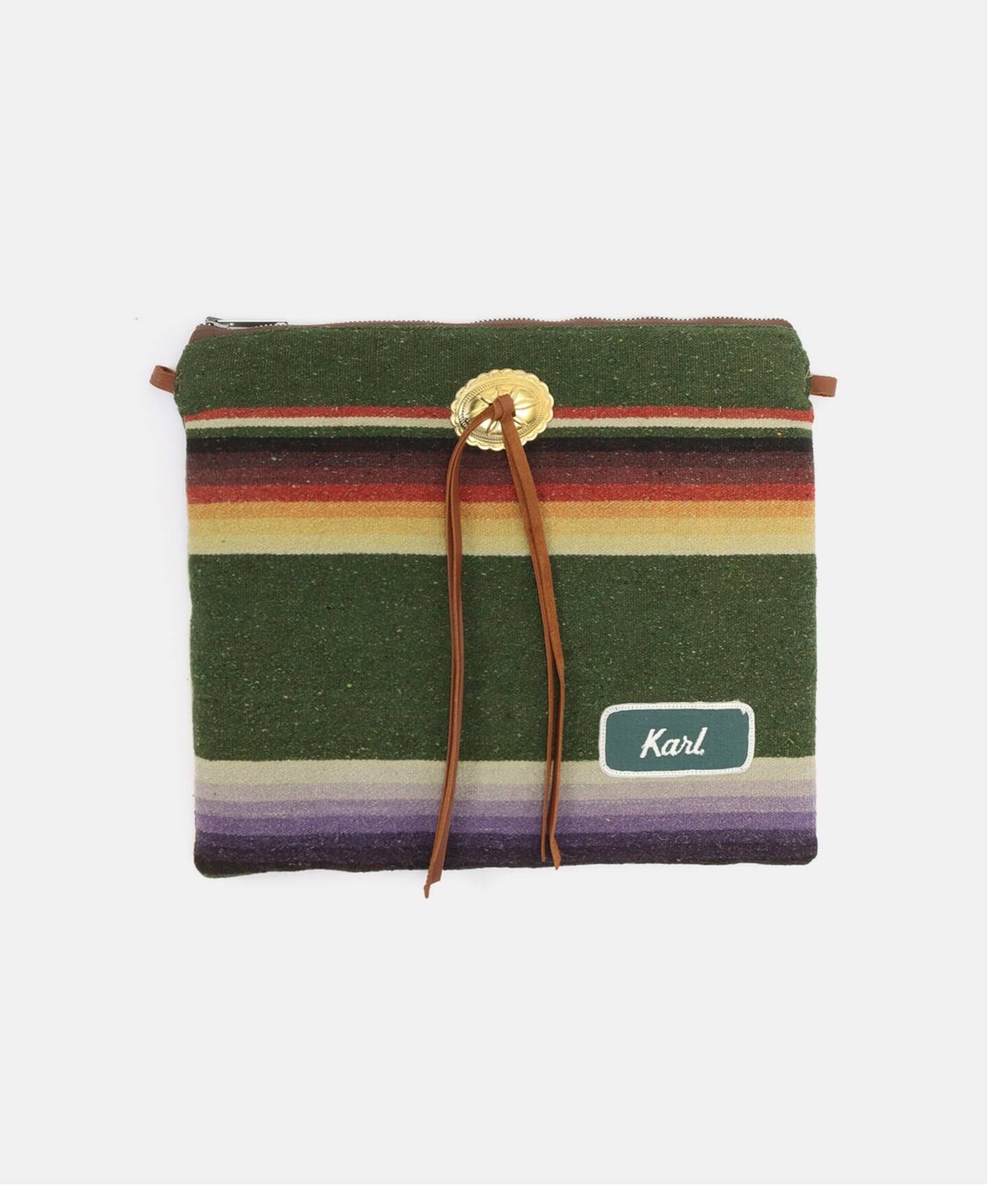 GOOD GRIEF!/グッド グリーフ】 Clutch Bag（クラッチバッグ）｜L