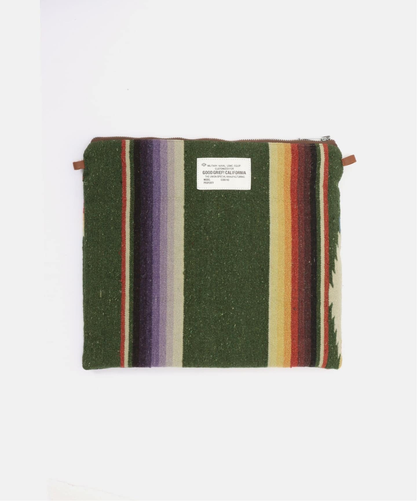 GOOD GRIEF!/グッド グリーフ】 Clutch Bag（クラッチバッグ）｜L