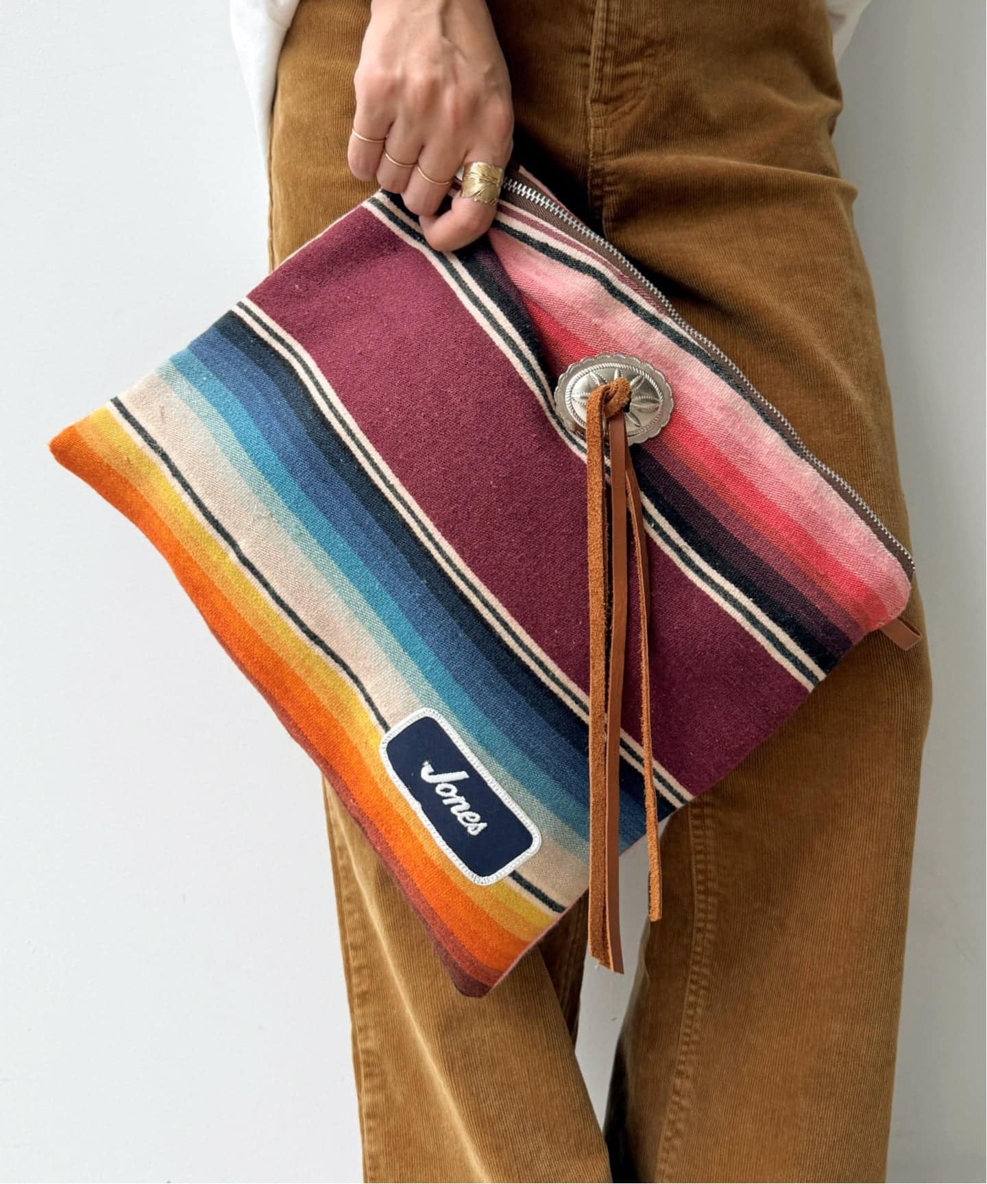 GOOD GRIEF!/グッド グリーフ】Clutch Bag（クラッチバッグ）｜L