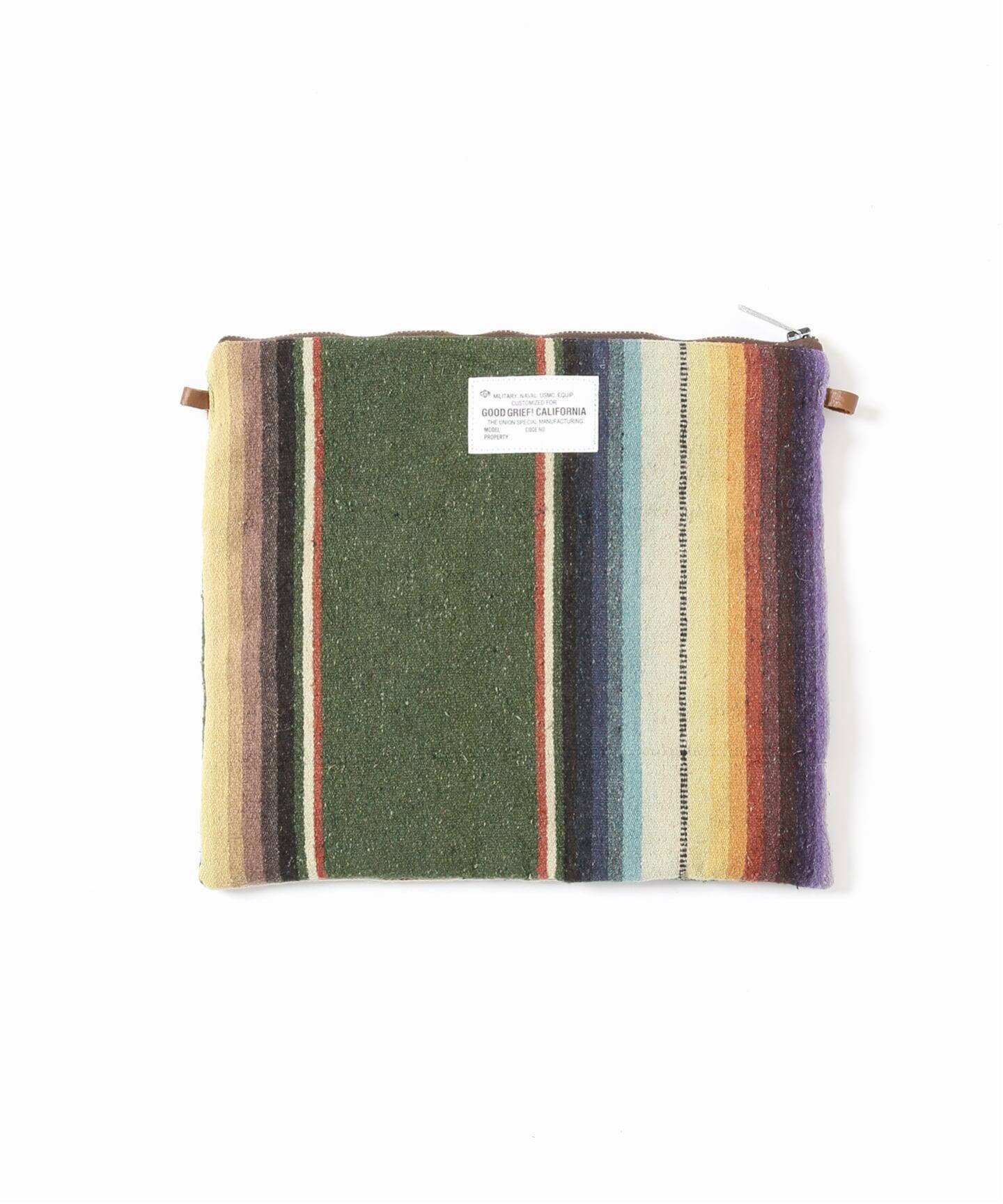 GOOD GRIEF!/グッド グリーフ】Clutch Bag（クラッチバッグ）｜L