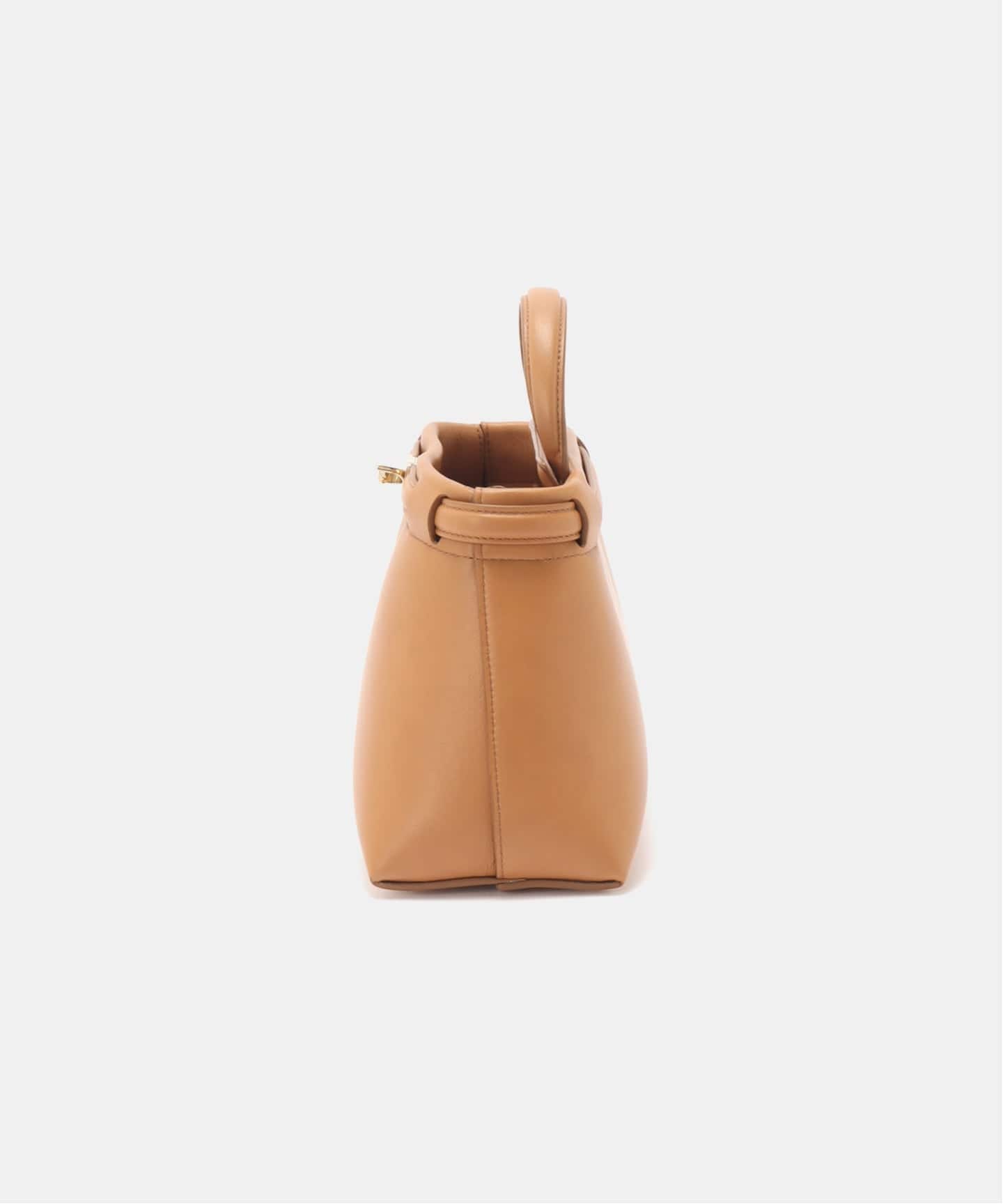 JANESSA LEONE/ジャネッサ レオン】 LEONE MINI BAG（ハンドバッグ