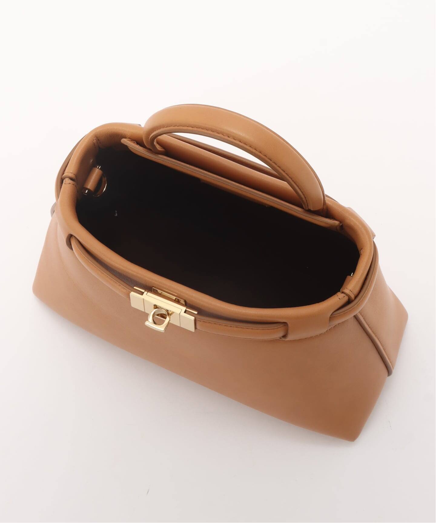 JANESSA LEONE/ジャネッサ レオン】 LEONE MINI BAG（ハンドバッグ