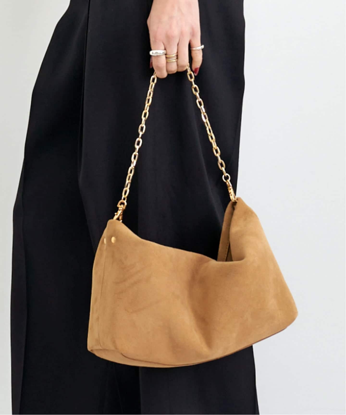 SITA PARANTICA/シータ パランティカ】 CLUCH BAG CHAIN（クラッチ