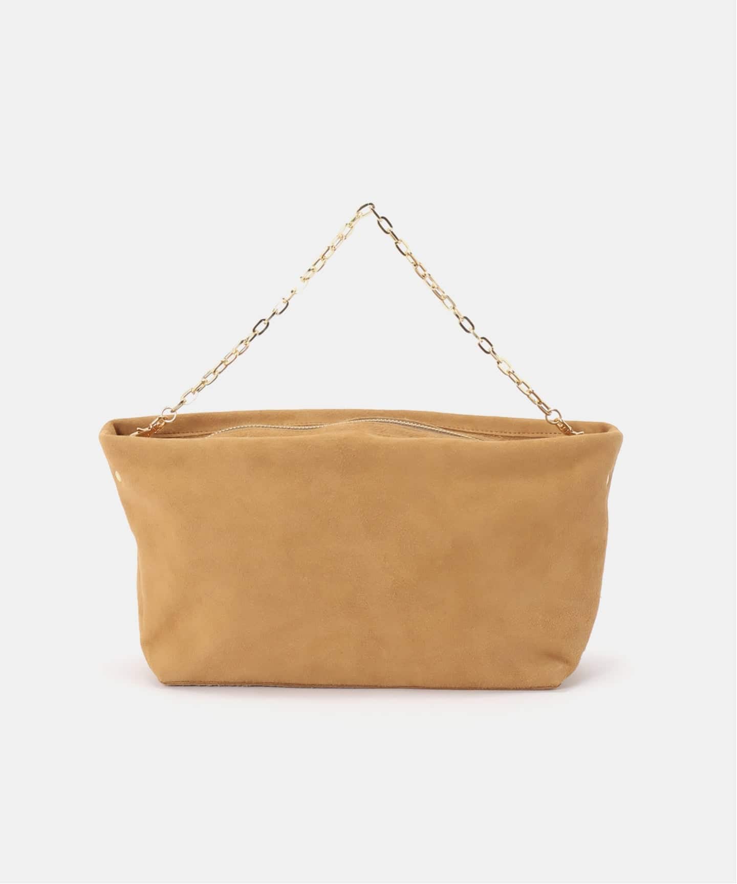 L'Appartementアパルトモン　クラッチ バッグ ベージュ SITA PARANTICA/シータ パランティカ】 CLUCH BAG CHAIN（クラッチ