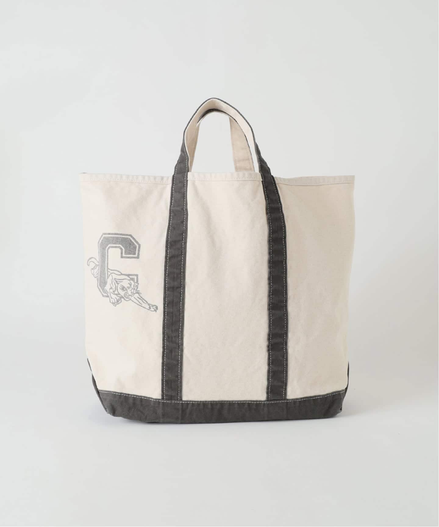 REMI RELIEF/レミ レリーフ】 TOTE BAG C（トートバッグ）｜L