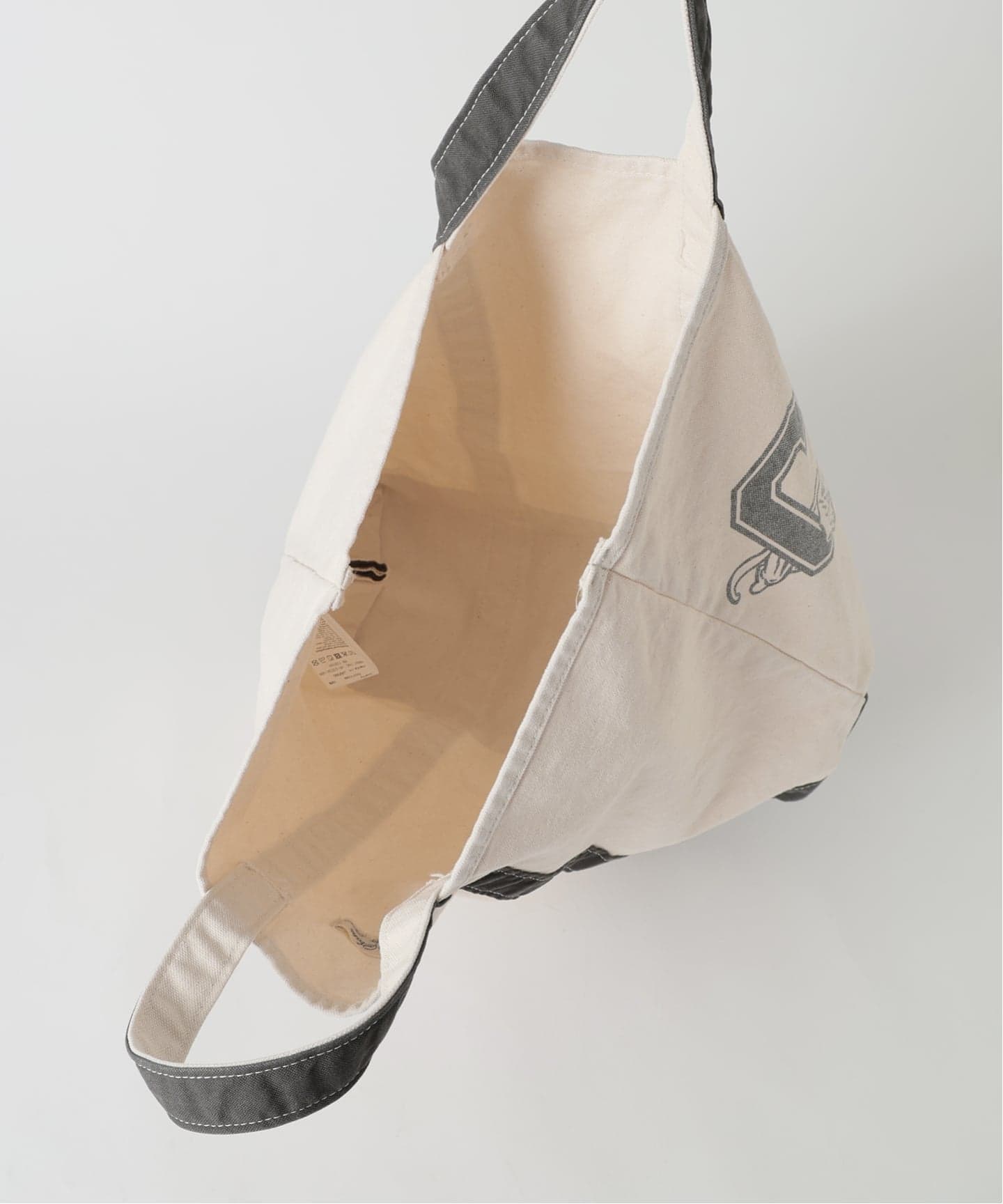REMI RELIEF/レミ レリーフ】 TOTE BAG C（トートバッグ）｜L