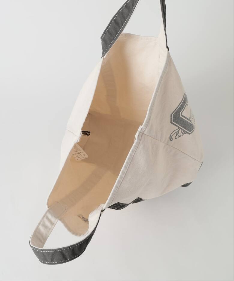 REMI RELIEF/レミ レリーフ】 TOTE BAG C（トートバッグ）｜L 
