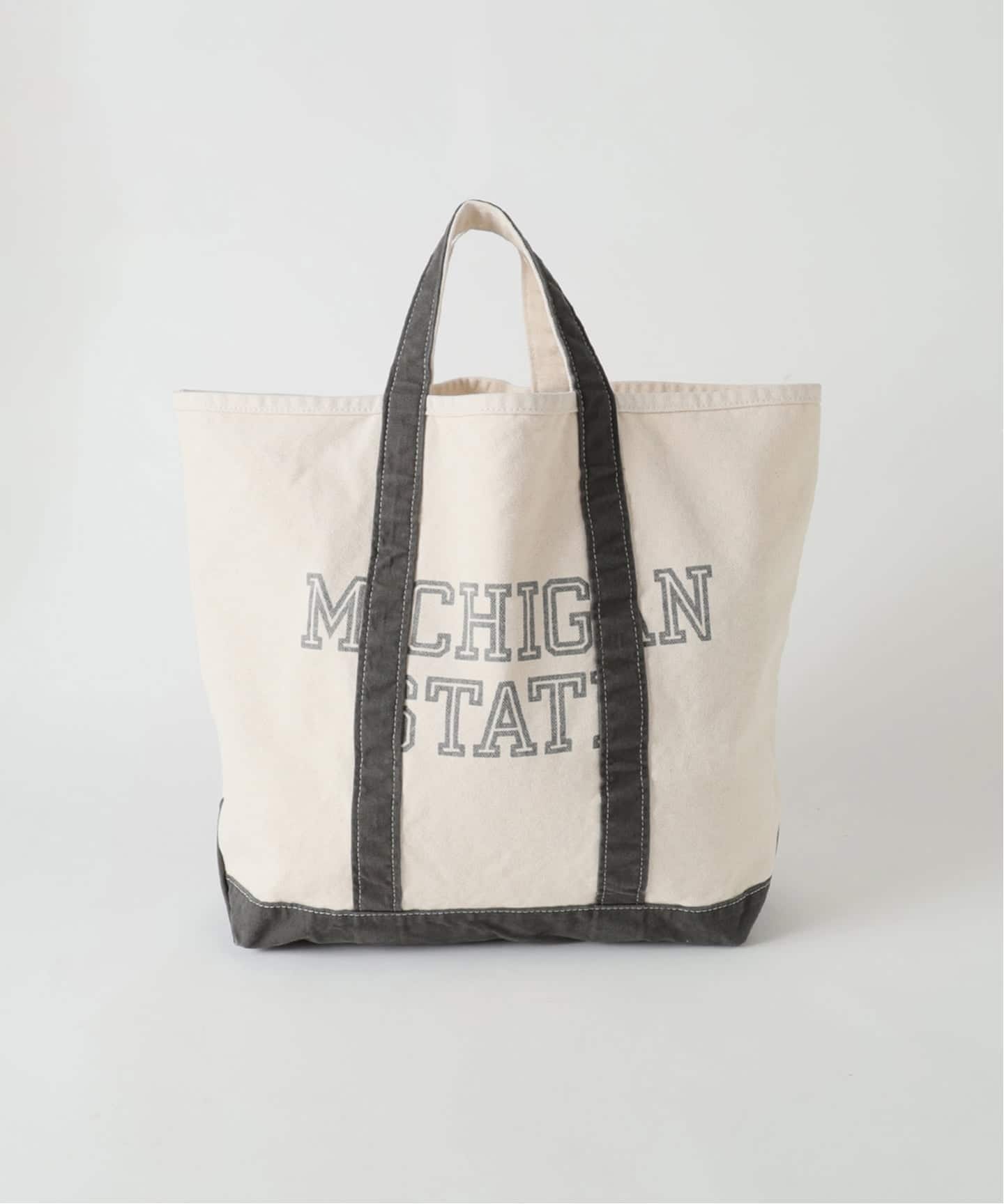 REMI RELIEF/レミ レリーフ】 TOTE BAG MICHIGAN（トートバッグ）｜L