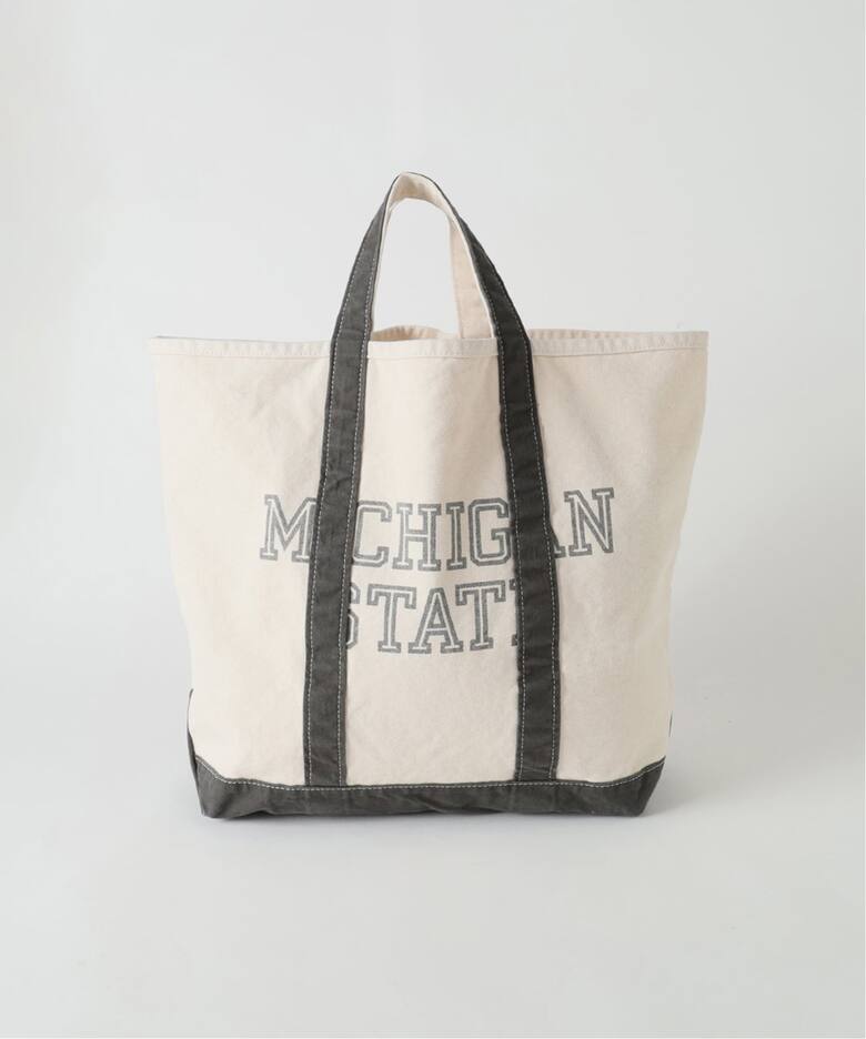 REMI RELIEF/レミ レリーフ】 TOTE BAG MICHIGAN（トートバッグ）｜L 