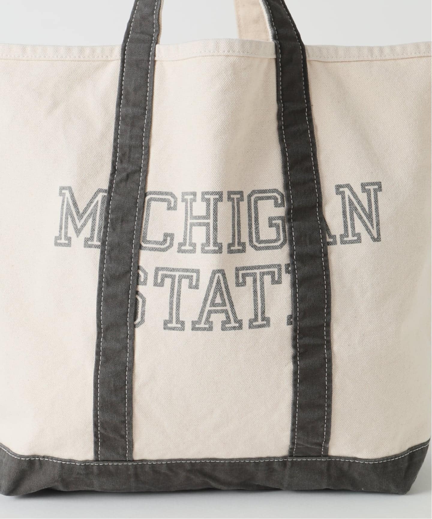 REMI RELIEF/レミ レリーフ】 TOTE BAG MICHIGAN（トートバッグ）｜L
