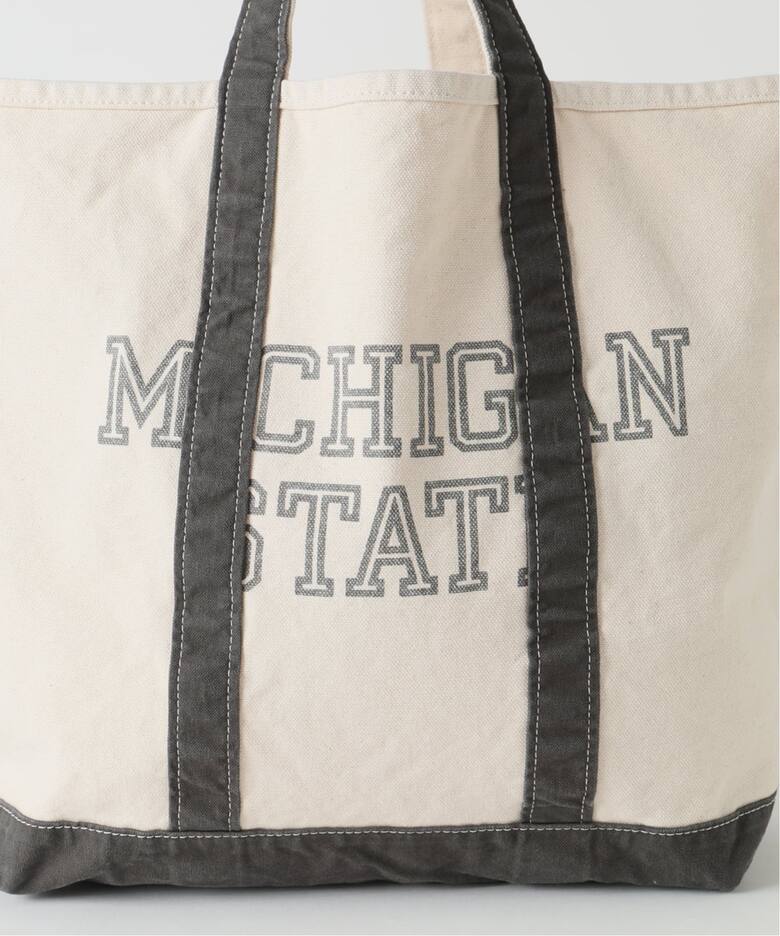 REMI RELIEF/レミ レリーフ】 TOTE BAG MICHIGAN（トートバッグ）｜L 