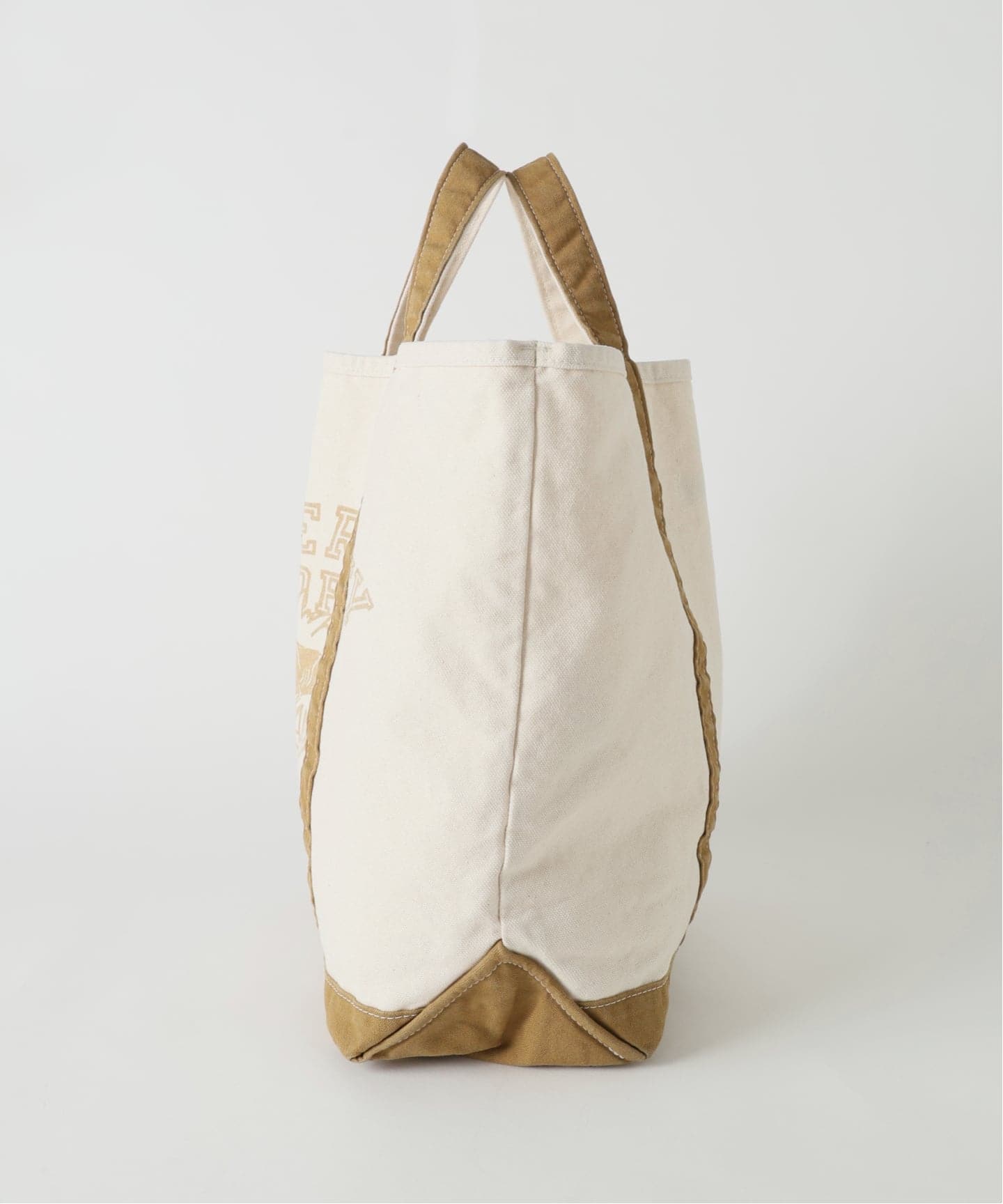 アパルトモン REMI RELIEF TOTE BAG UNIVERSITY REMI RELIEF/レミ レリーフ】 TOTE BAG UNIVERSITY（トートバッグ）｜L