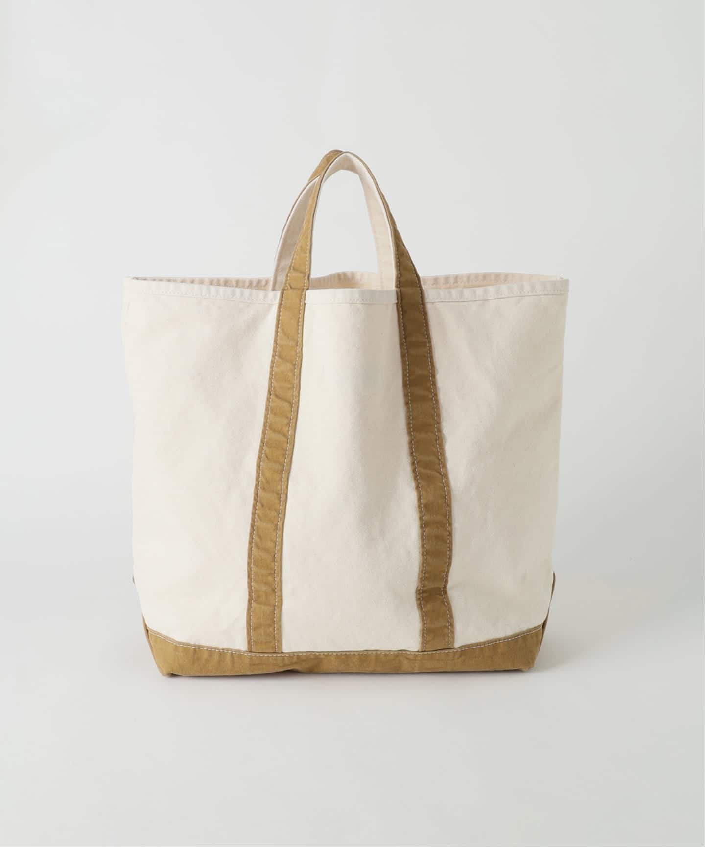 REMI RELIEF/レミ レリーフ】 TOTE BAG UNIVERSITY（トートバッグ）｜L