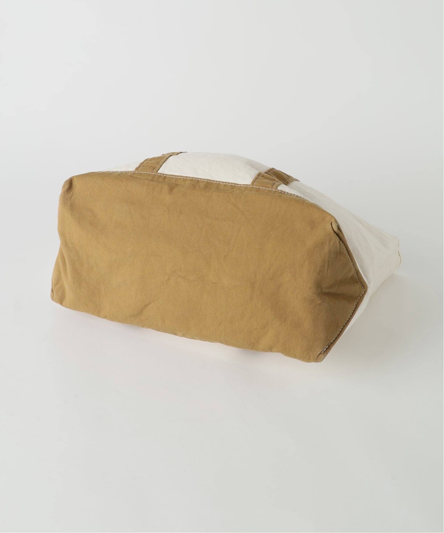 REMI RELIEF/レミ レリーフ】 TOTE BAG UNIVERSITY（トートバッグ）｜L