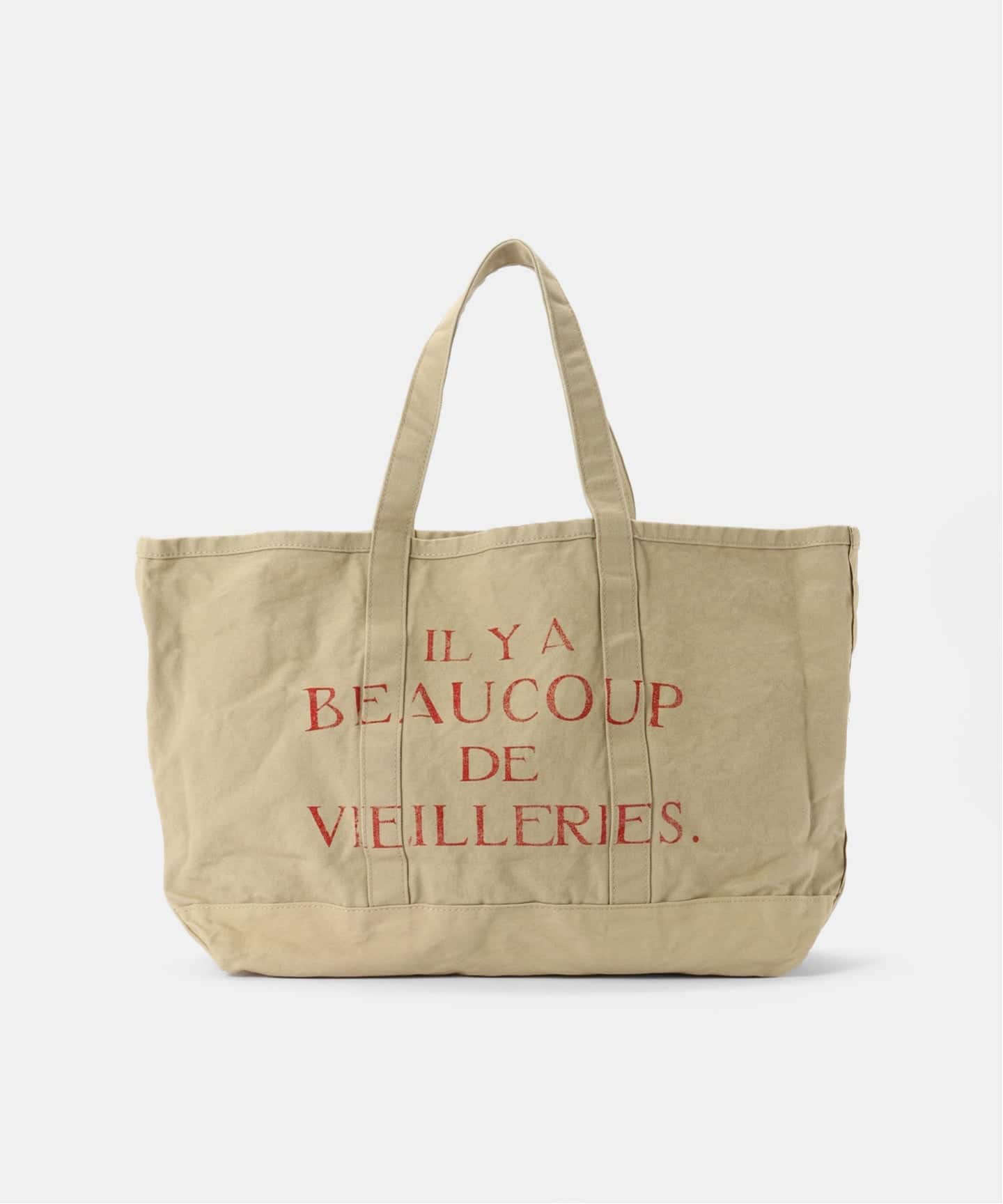 新品【J.J.MERCER/ジェイジェイマーサー】 TOTE BAG（L） J.J.MERCER/ジェイジェイマーサー】 TOTE BAG（L）（トートバッグ）｜L