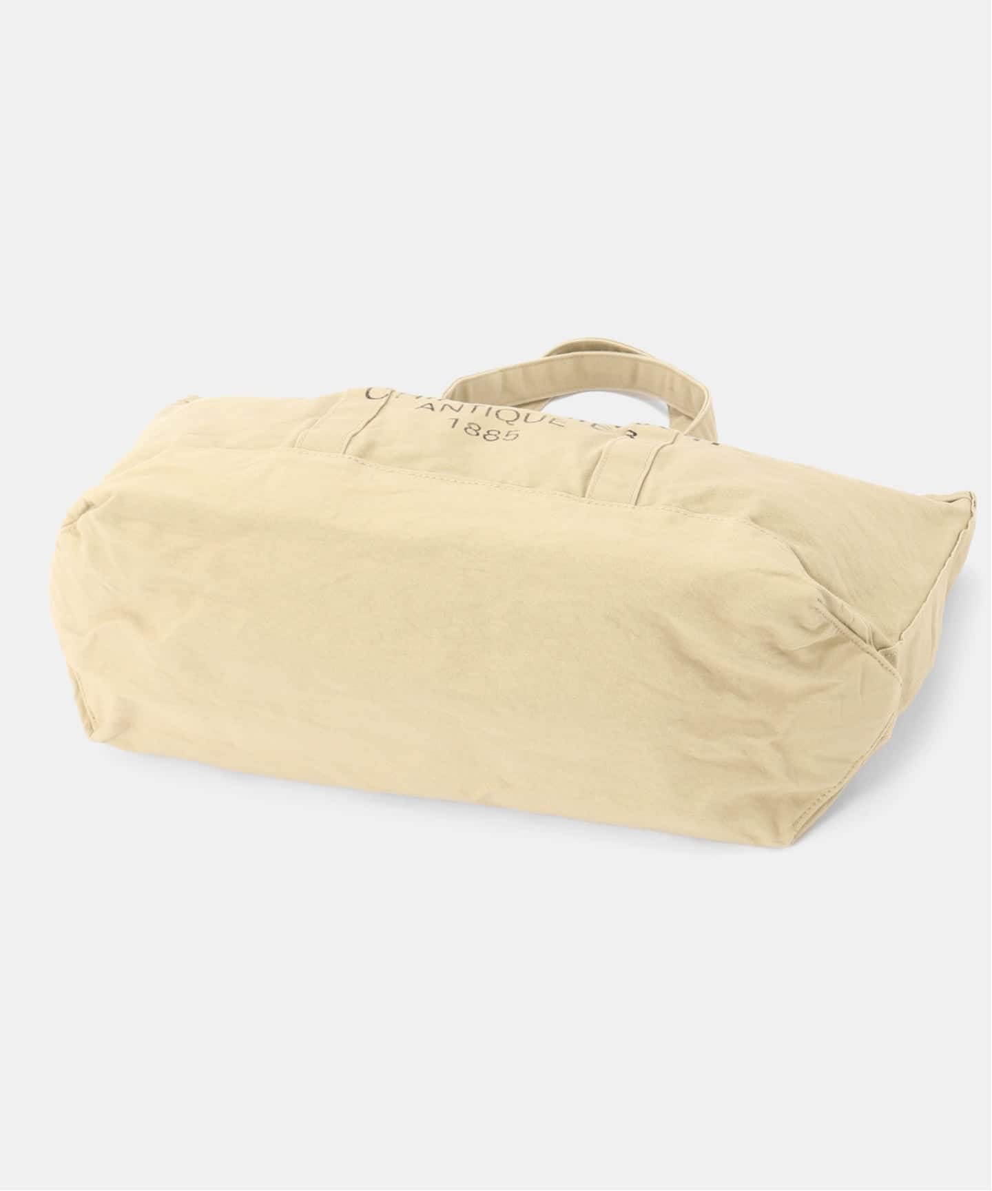 J.J.MERCER/ジェイジェイマーサー】 TOTE BAG（L）（トートバッグ）｜L