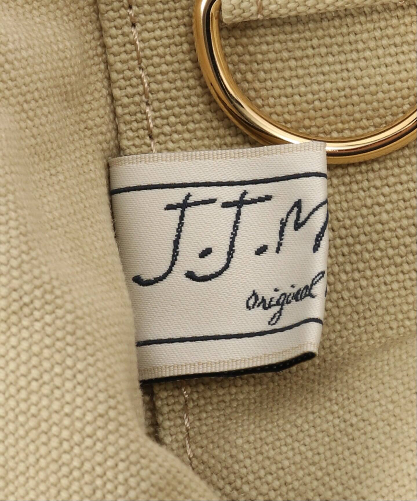 J.J.MERCER/ジェイジェイマーサー】 TOTE BAG（L）（トートバッグ）｜L
