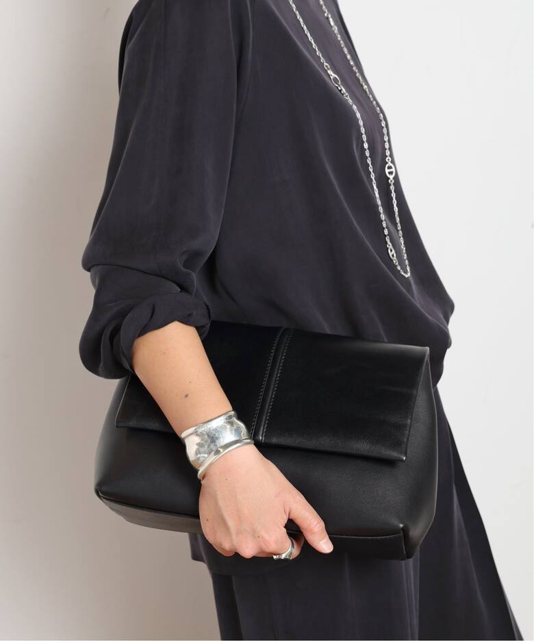 MANU ATELIER/マニュ アトリエ】THE FOLD BAG（ハンドバッグ）｜AP 