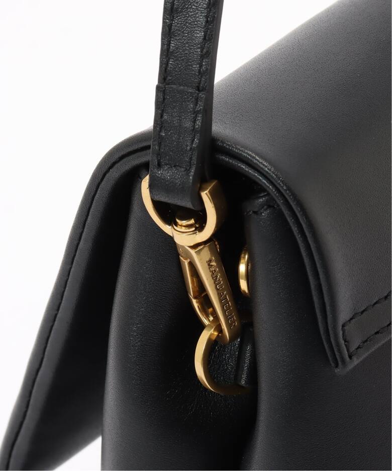 MANU ATELIER/マニュ アトリエ】THE FOLD BAG（ハンドバッグ）｜AP 
