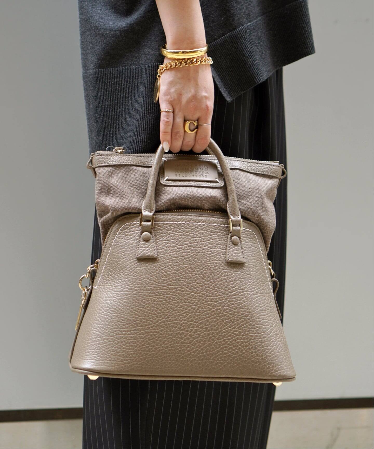 Maison Margiela/メゾン マルジェラ】5AC CLASSIQUE MINI 