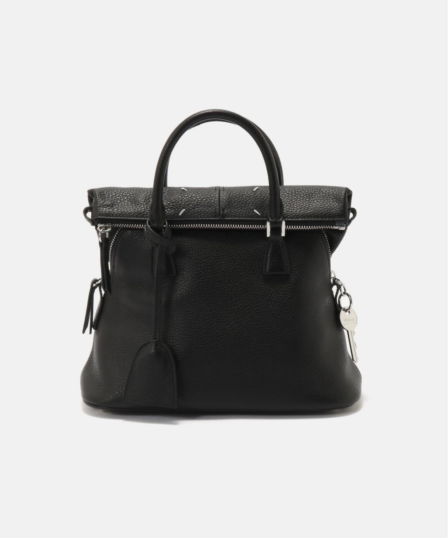Maison Margiela/メゾン マルジェラ】SOFT「5AC」MINI(Calfleather 
