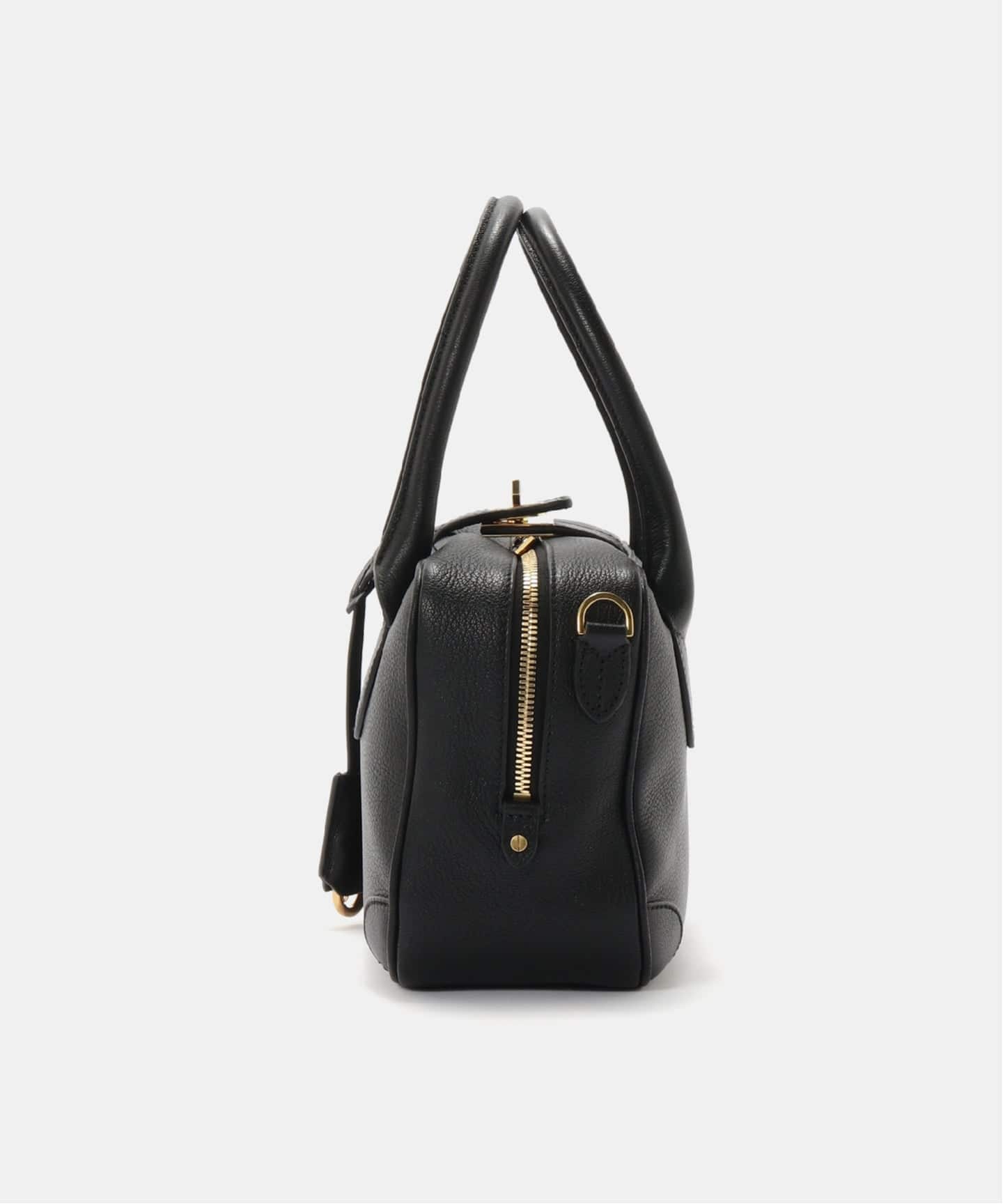 GOLDEN GOOSE / ゴールデングース】VITA BAG(Black)（ハンドバッグ