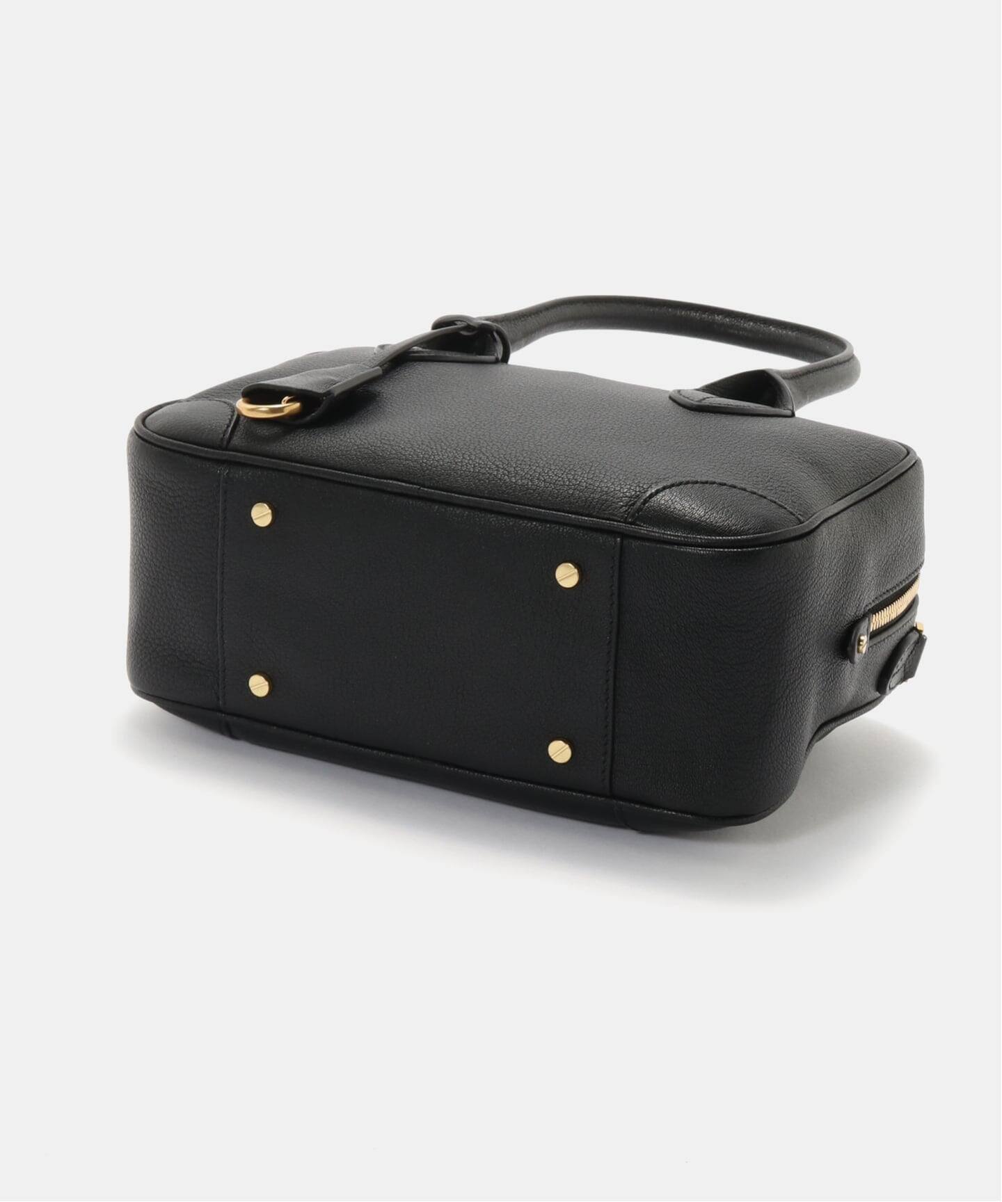 GOLDEN GOOSE / ゴールデングース】VITA BAG(Black)（ハンドバッグ
