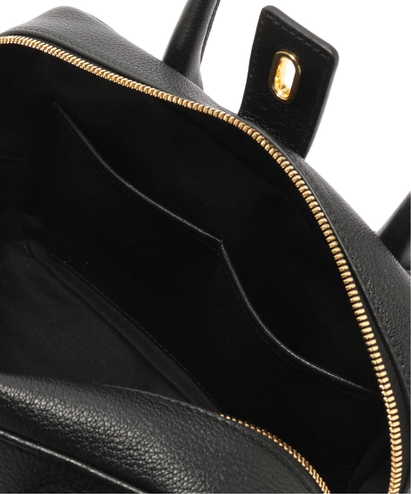 GOLDEN GOOSE / ゴールデングース】VITA BAG(Black)（ハンドバッグ