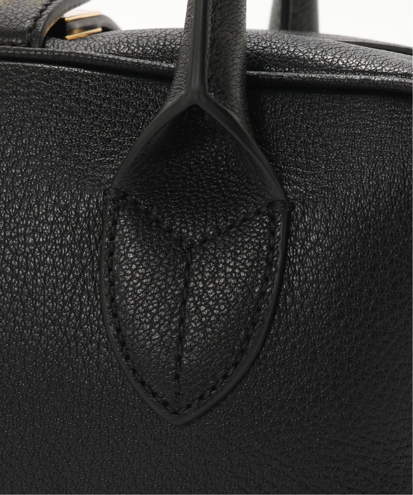 GOLDEN GOOSE / ゴールデングース】VITA BAG(Black)（ハンドバッグ