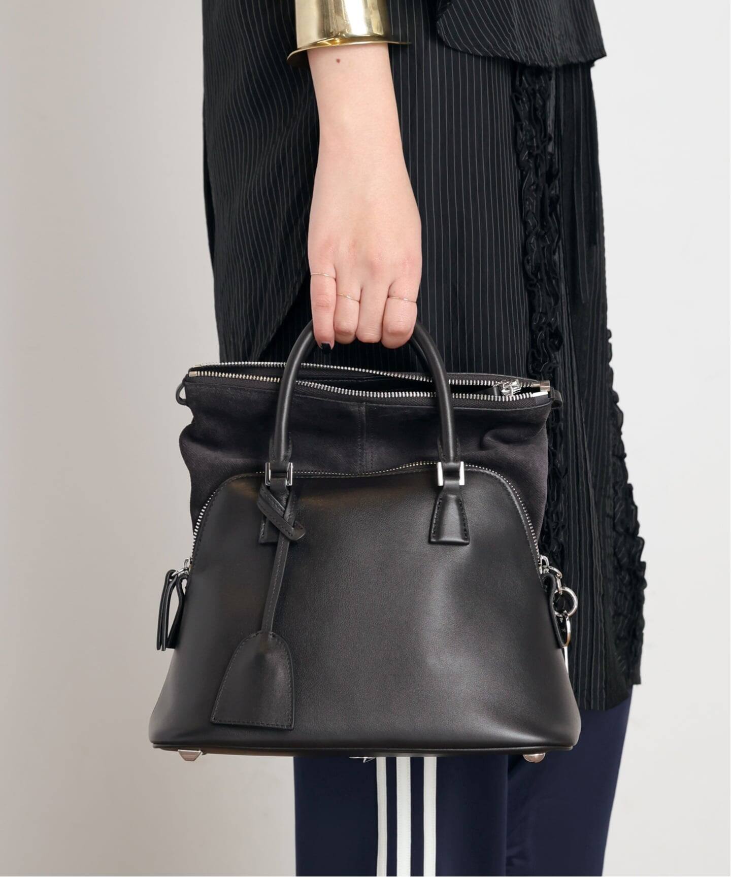 Maison Margiela/メゾン マルジェラ】SOFT 「5AC」MINI（ハンドバッグ 