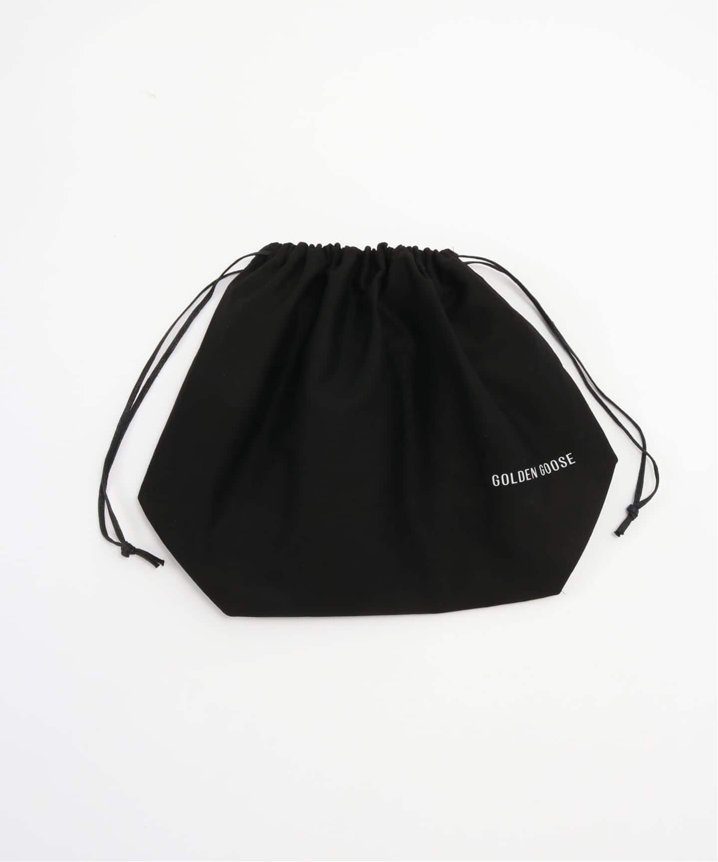GOLDEN GOOSE / ゴールデングース】VITA BAG(Brown)（ハンドバッグ