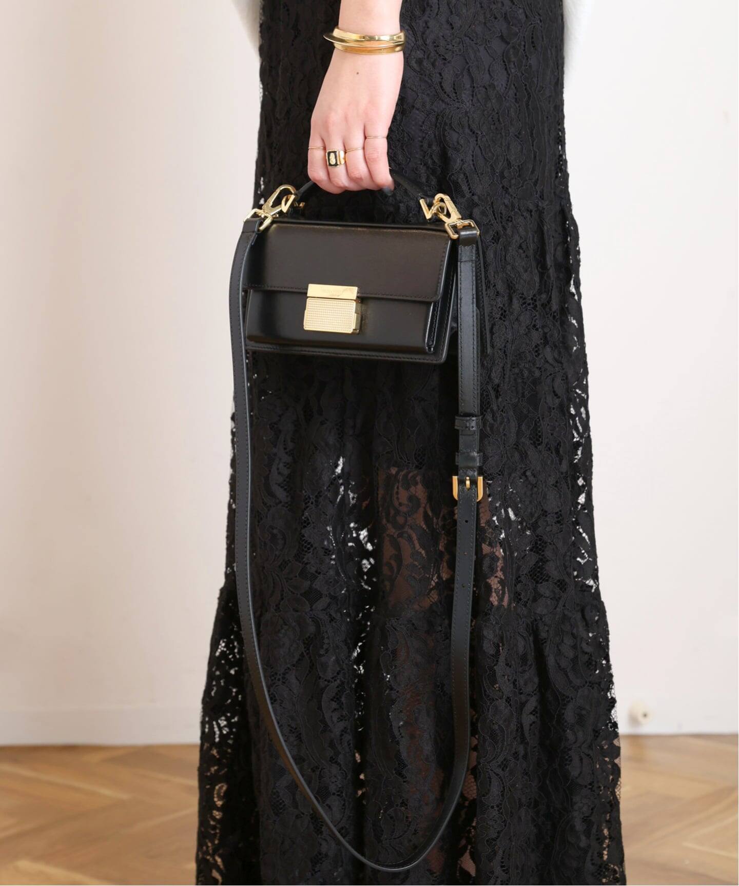 GOLDEN GOOSE / ゴールデングース】VENEZIA SMALL（その他バッグ）｜AP