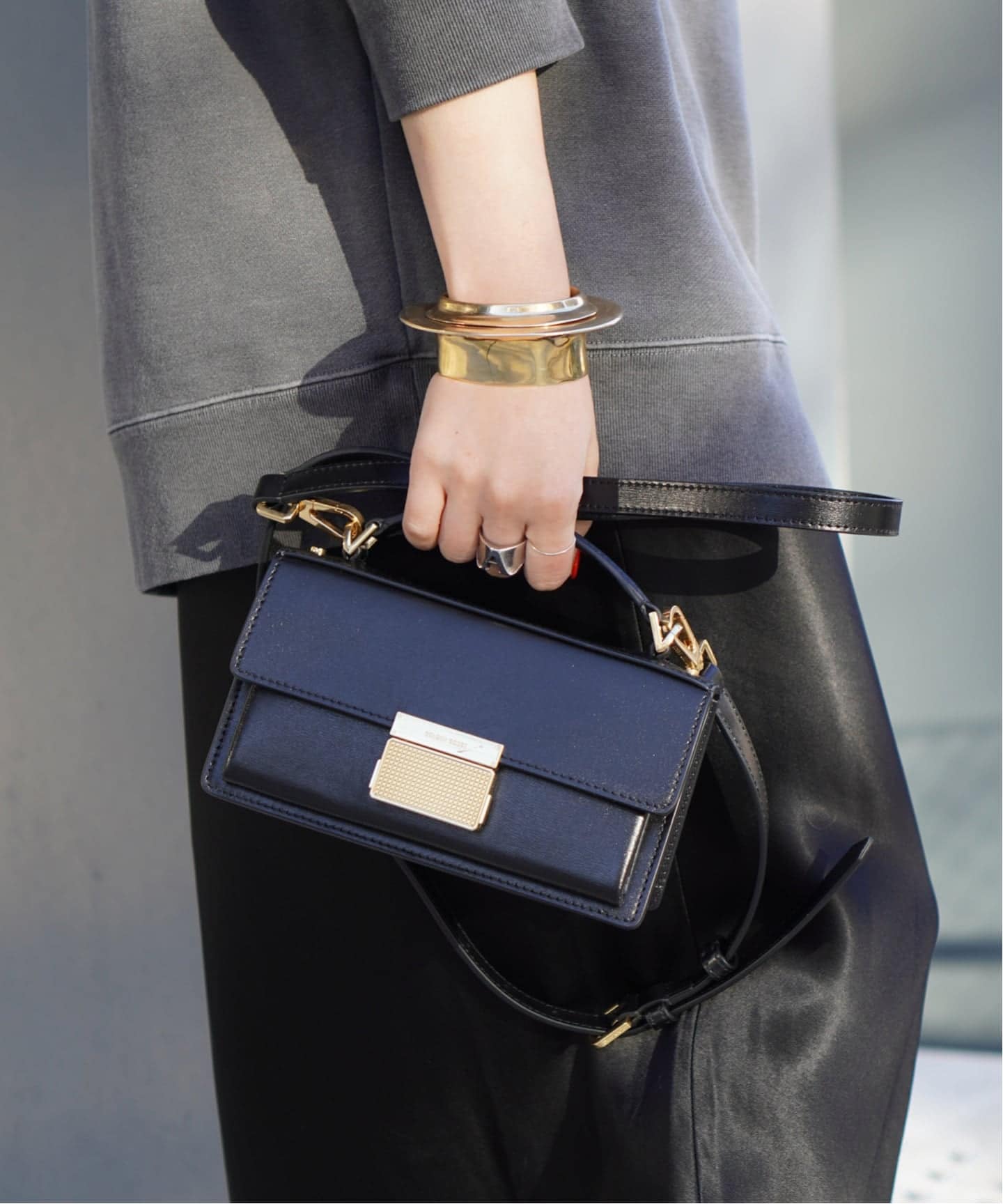 GOLDEN GOOSE / ゴールデングース】VENEZIA SMALL（その他バッグ）｜AP