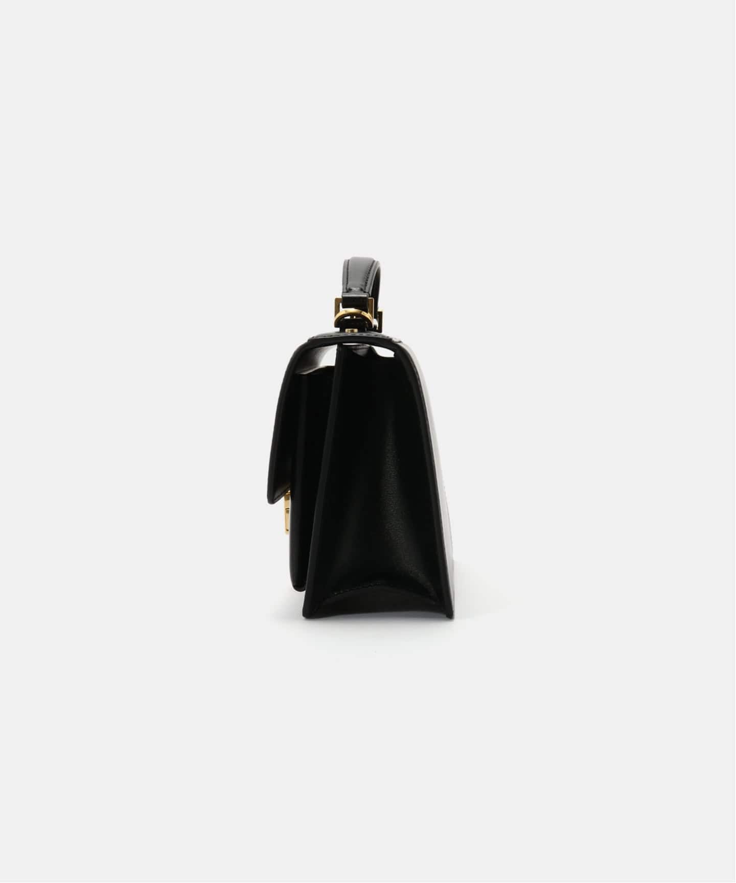 GOLDEN GOOSE / ゴールデングース】VENEZIA BAG(BLACK)（ハンドバッグ