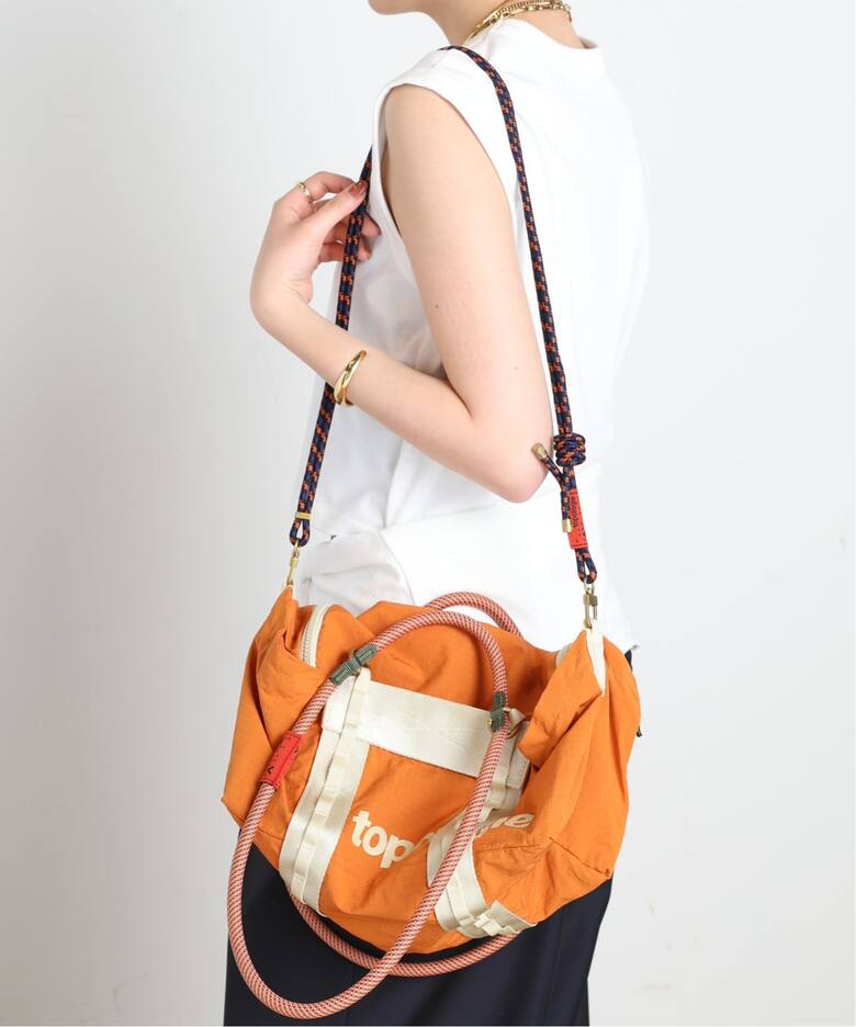 Topologie/トポロジー】Summit Duffle（ボストンバッグ）｜AP STUDIO 