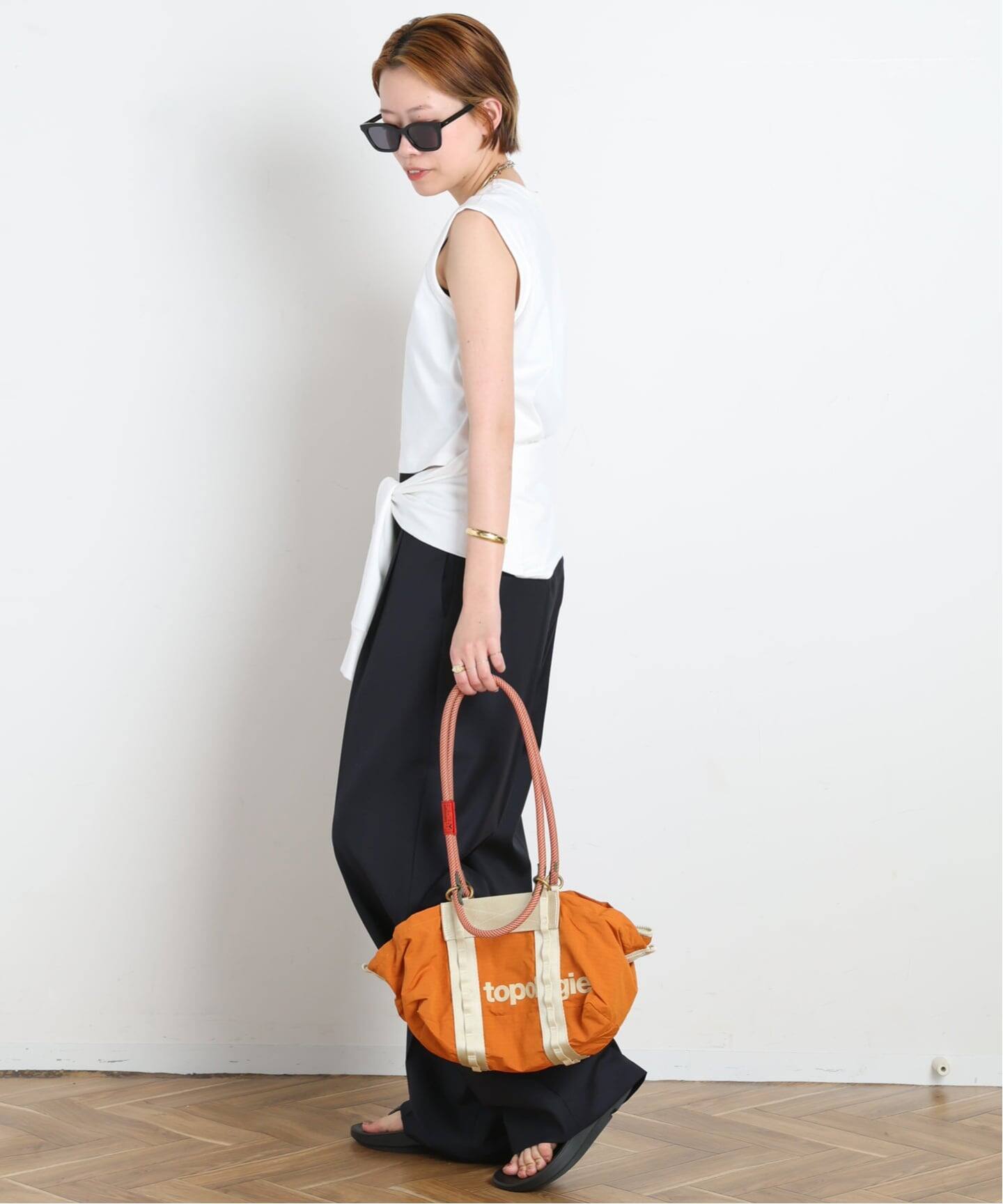 topologie summit duffle トポロジーブラッ Topologie/トポロジー】Summit Duffle（ボストンバッグ）｜AP STUDIO