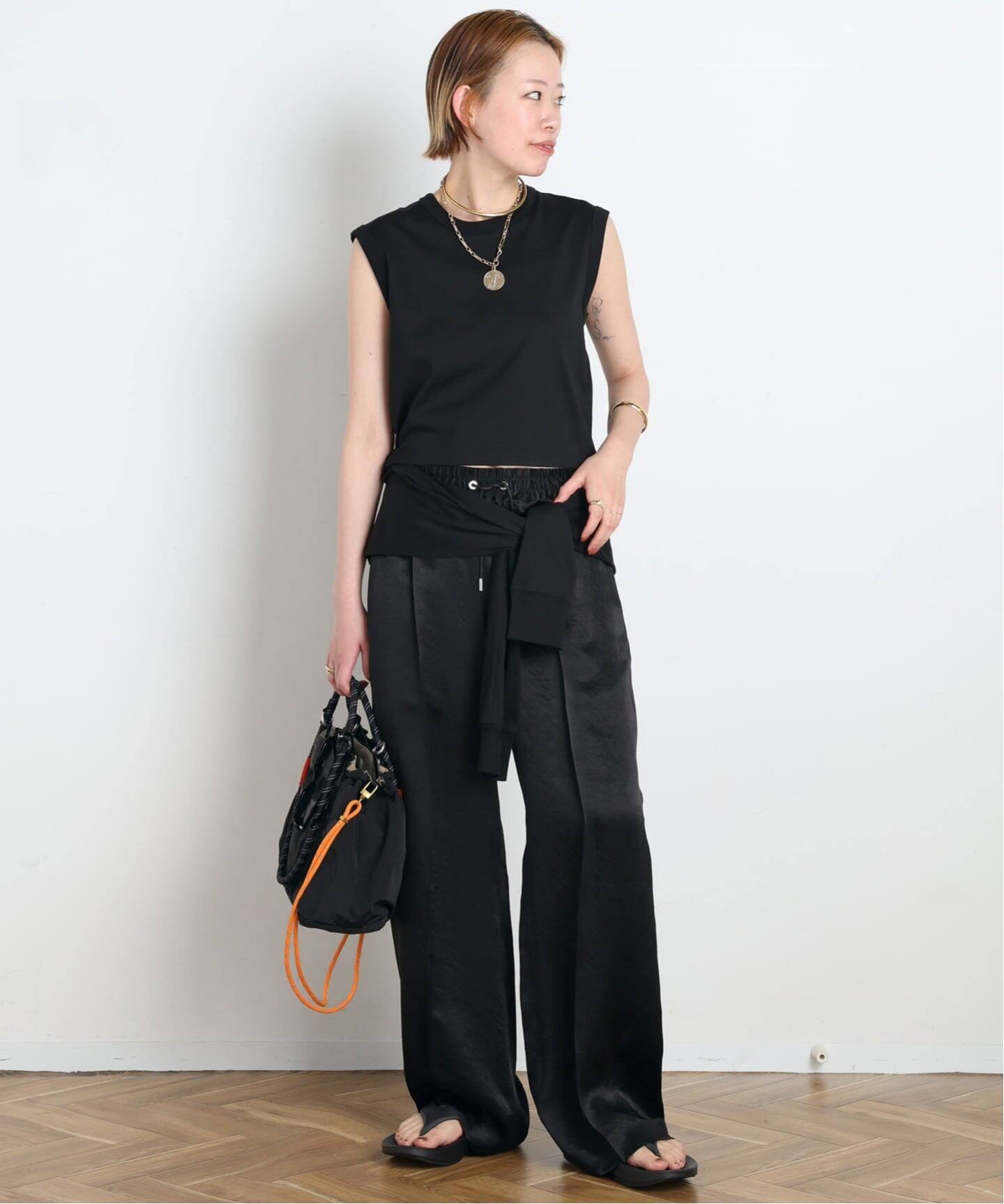 Topologie/トポロジー】Summit Tote wide（トートバッグ）｜AP STUDIO