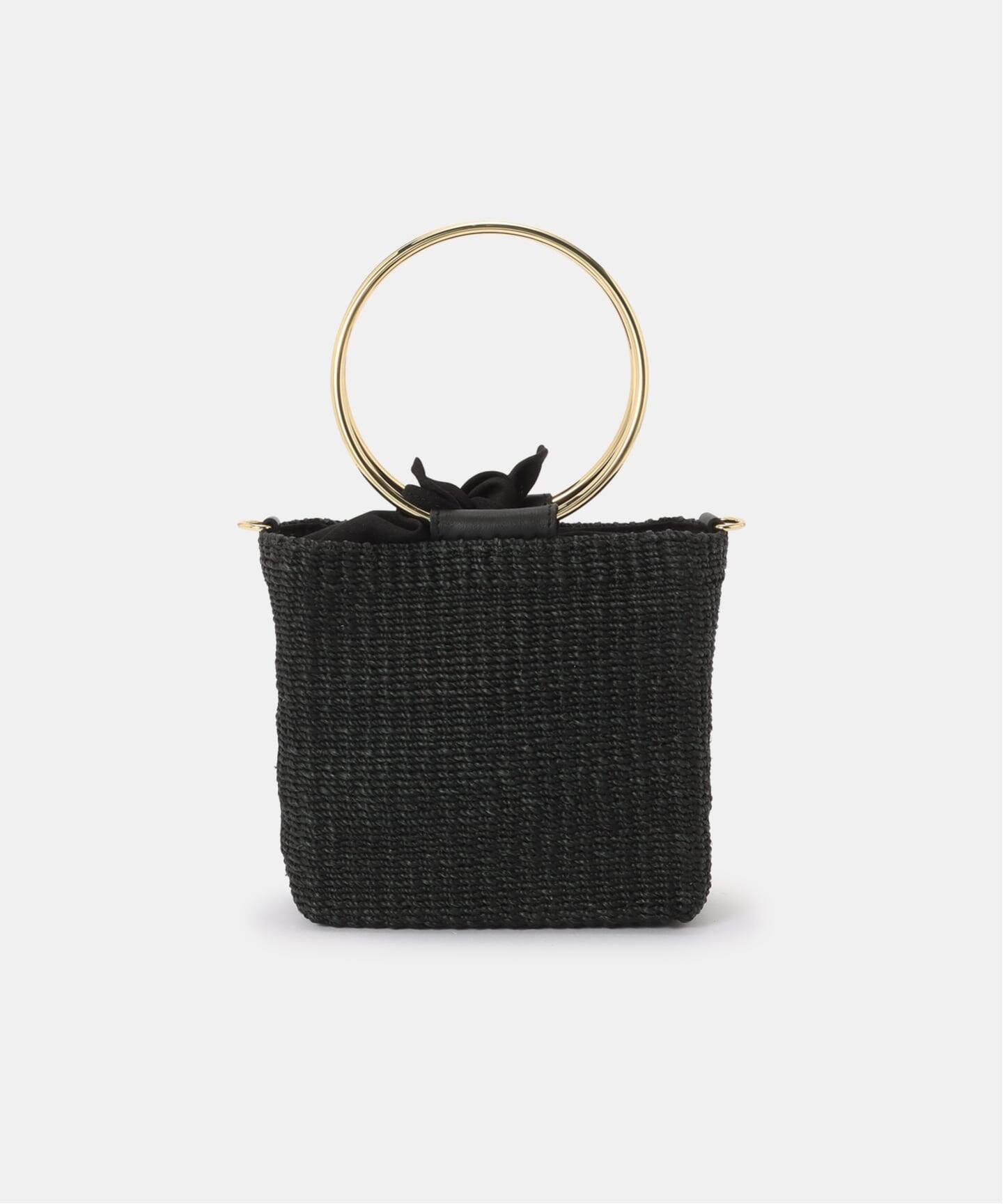 COTTO/コット】mini ring bag（ショルダーバッグ）｜AP STUDIO
