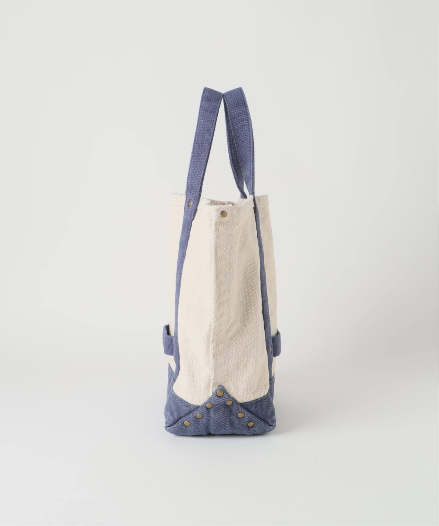 BELL SYSTEM/ベルシステム】別注Distressed Tote Bag（トートバッグ