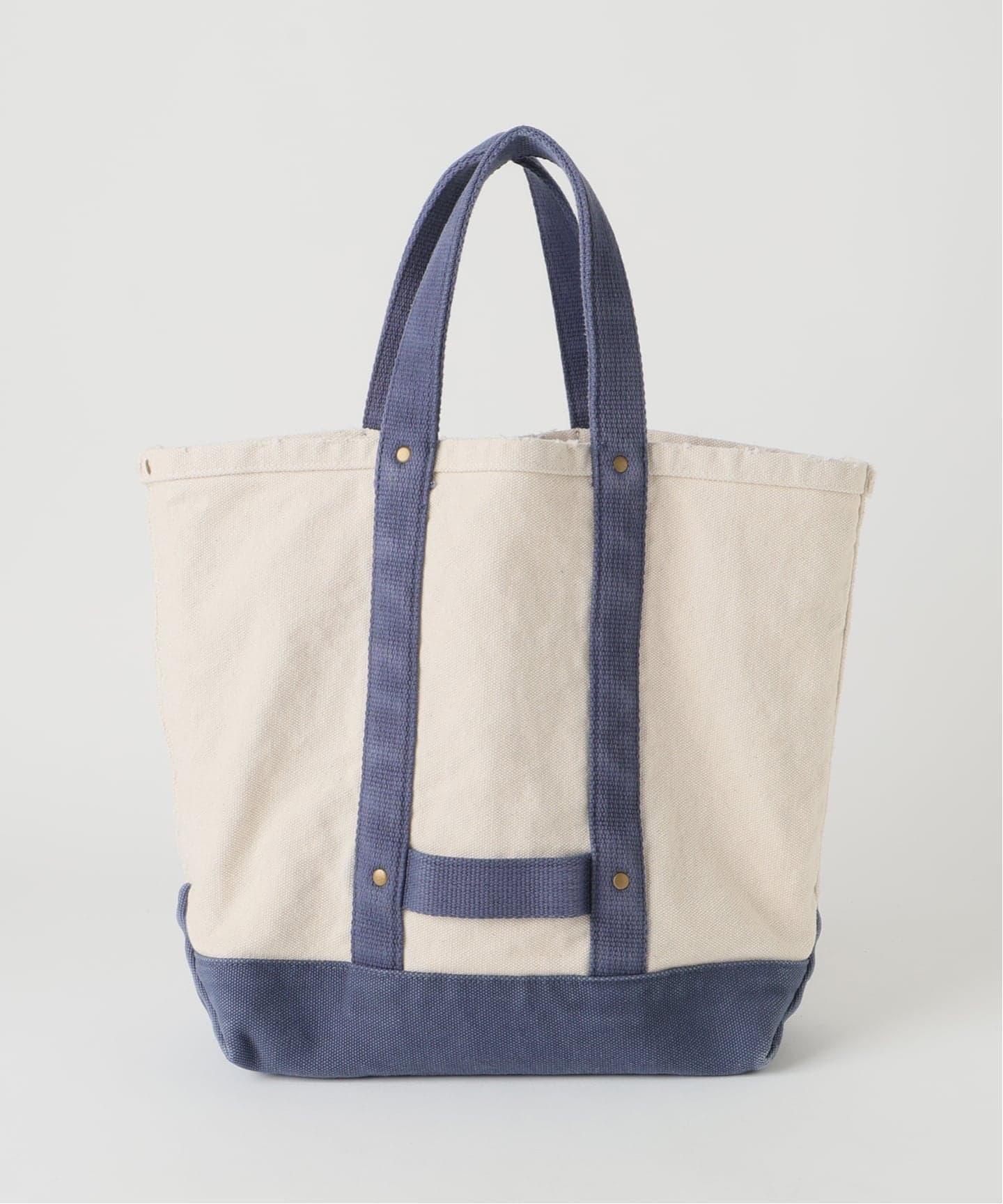 BELL SYSTEM/ベルシステム】別注Distressed Tote Bag（トートバッグ