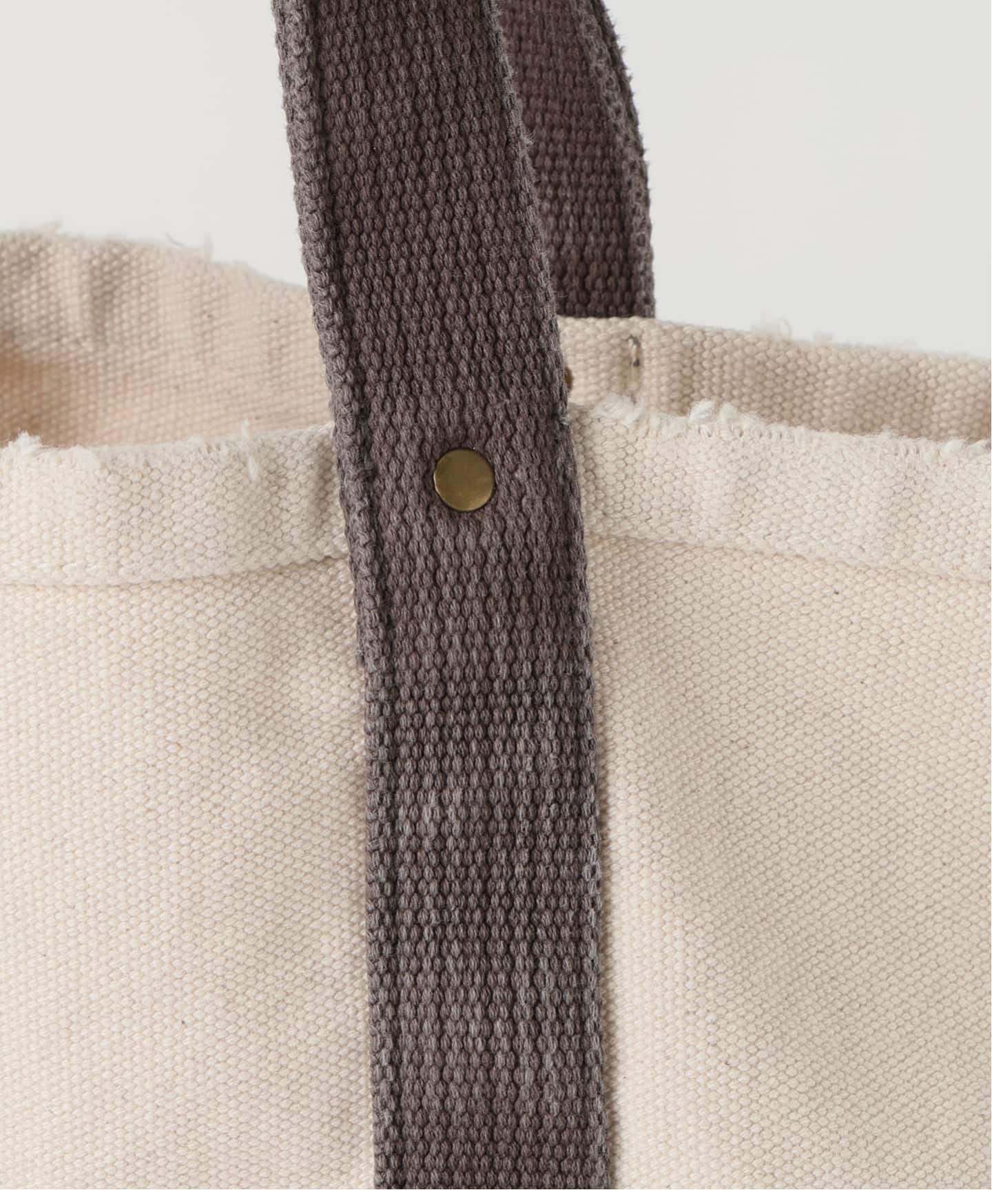 BELL SYSTEM/ベルシステム】別注Distressed Tote Bag（トートバッグ