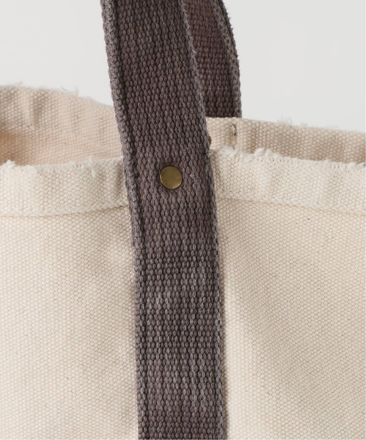 BELL SYSTEM/ベルシステム】別注Distressed Tote Bag（トートバッグ 